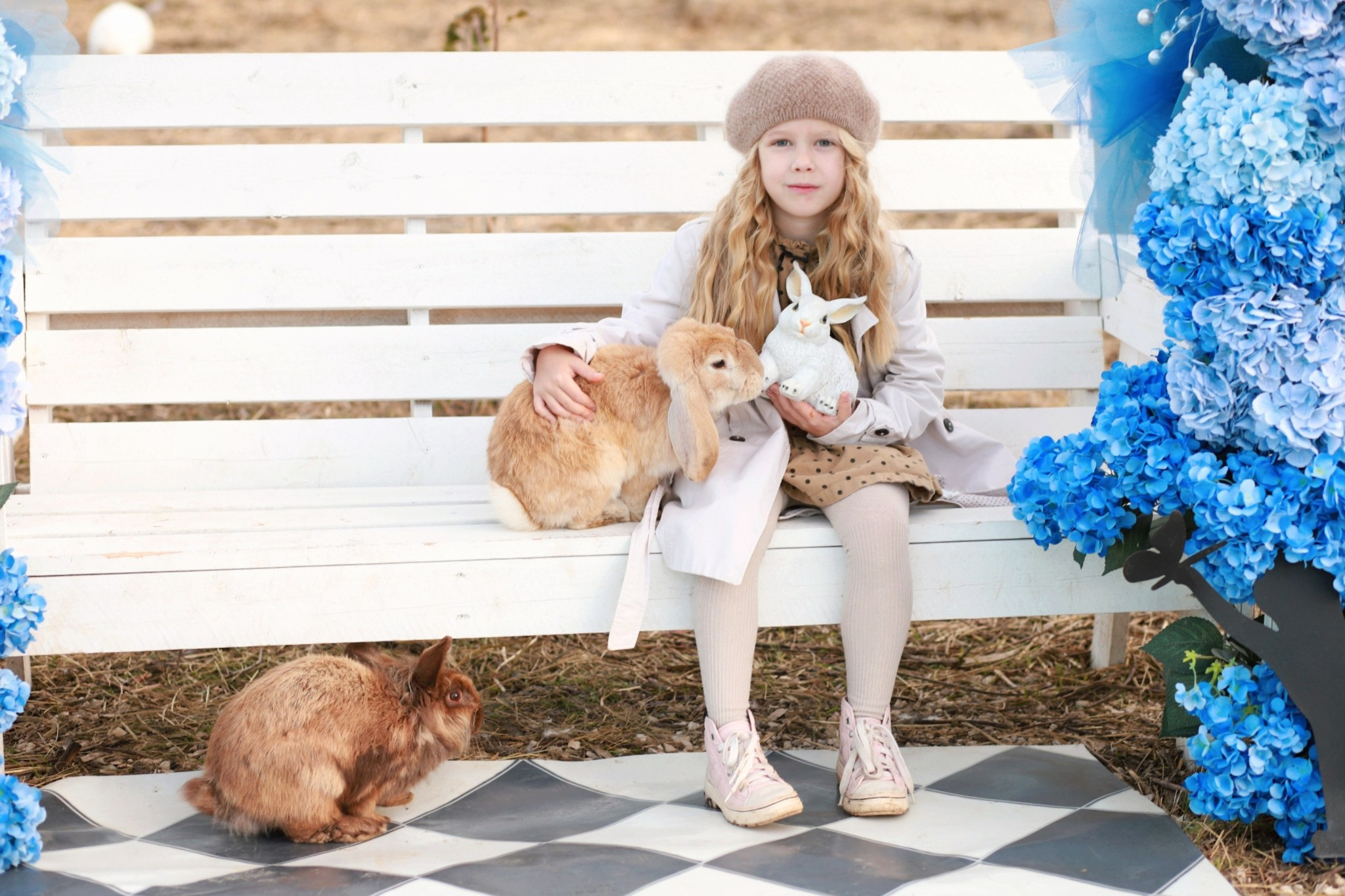 Ферма — Парк. Детский взгляд с Ольгой Мязиной / Детский фотограф / г. Майкоп / ЮФО