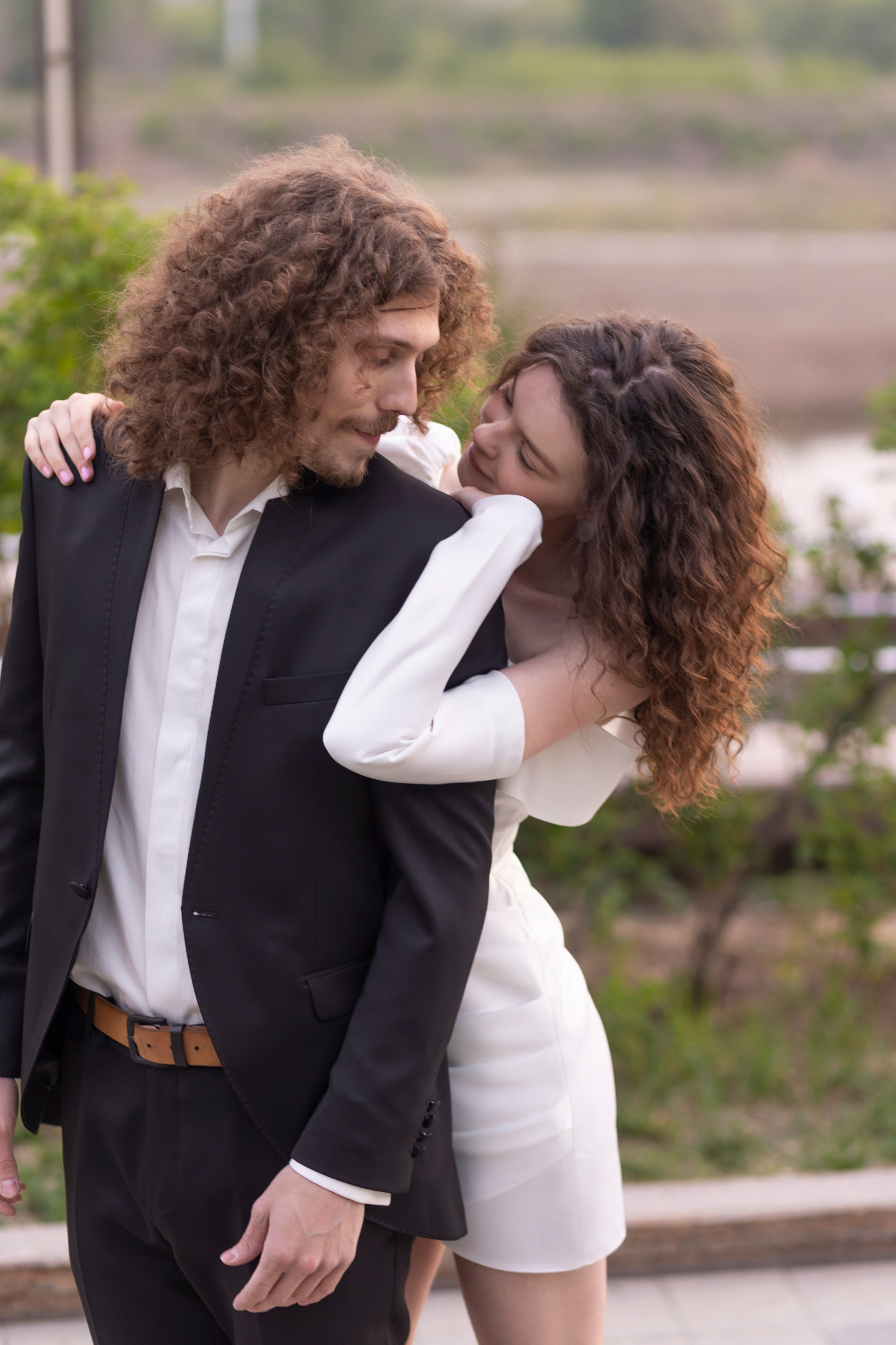 Обгоняя рассвет. Свадебный фотограф Наталья Молявина