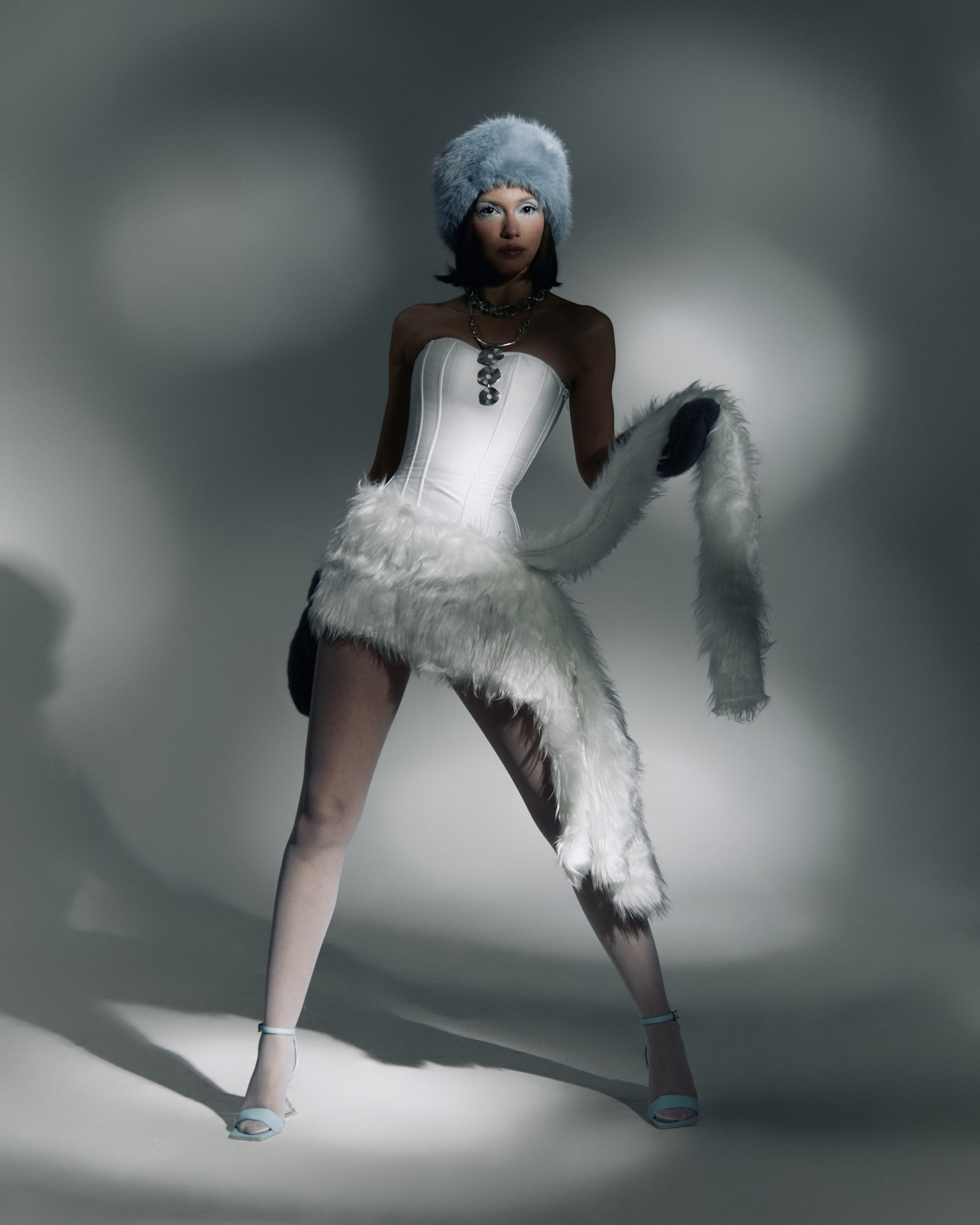 Валерия. Студийный фотограф в Москве Илья Сухов