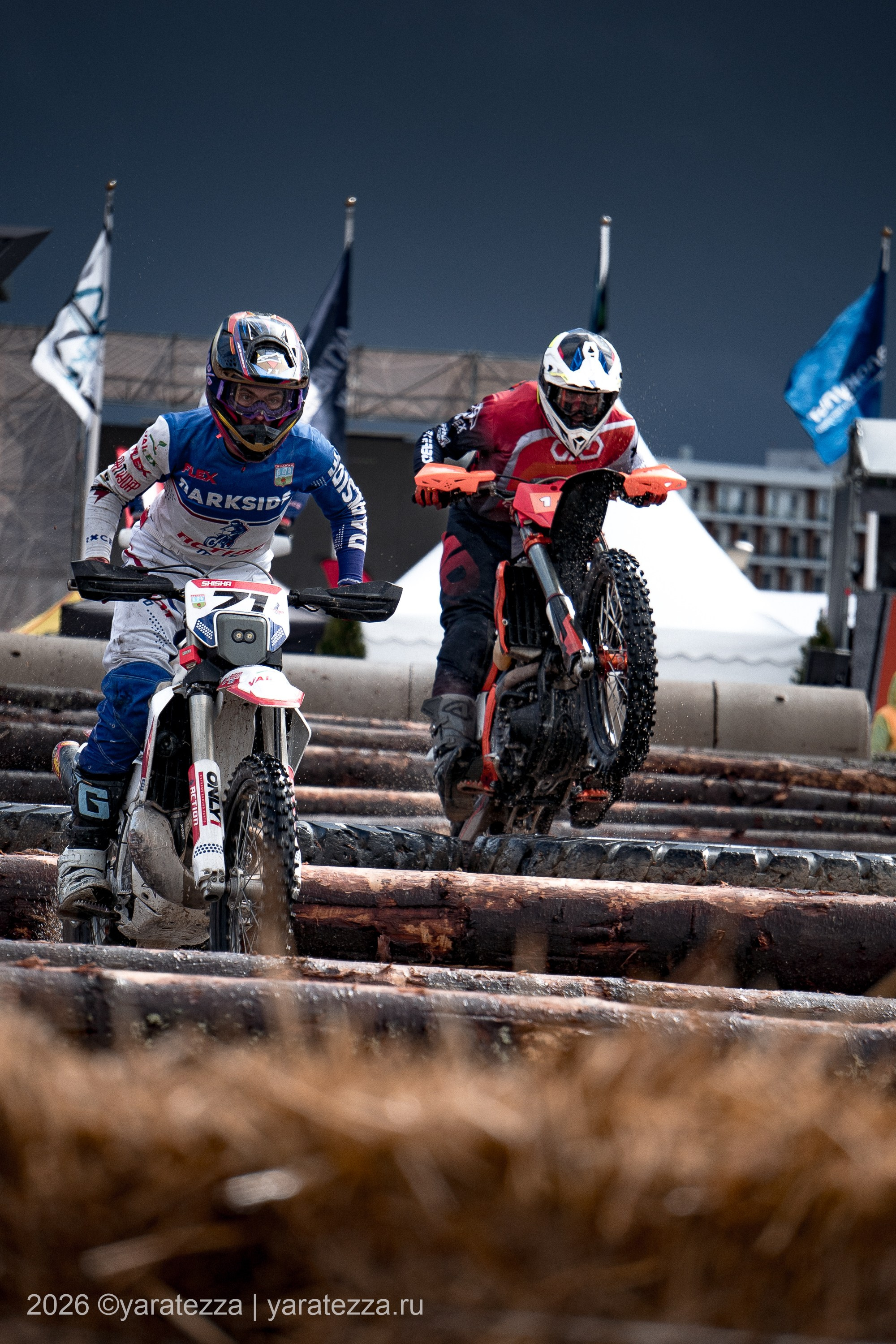 Суперэндуро «Буйные есть?» 5.04.2026