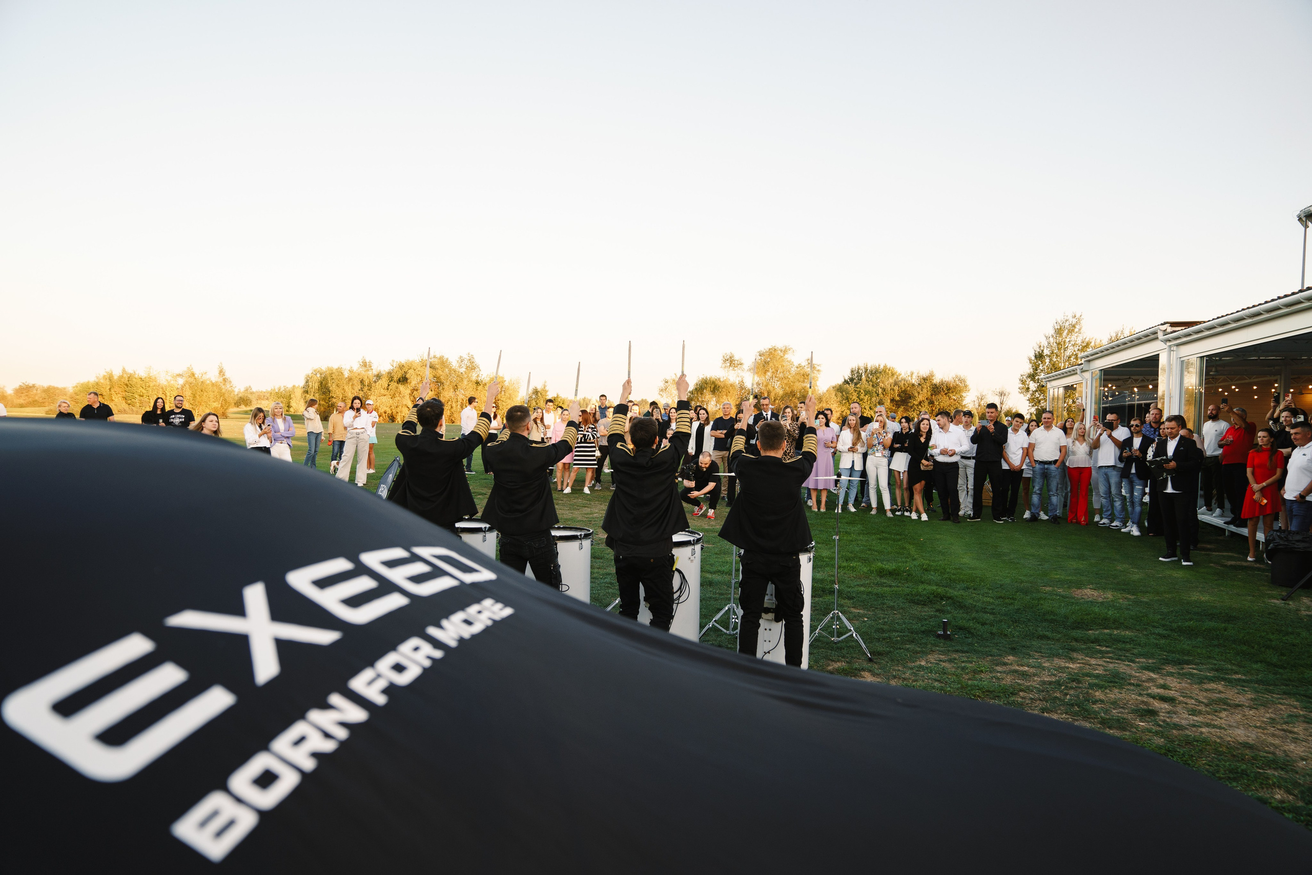 Презентация Exeed. Свадебный и репортажный фотограф Ростов-на-Дону Алексей Гуль