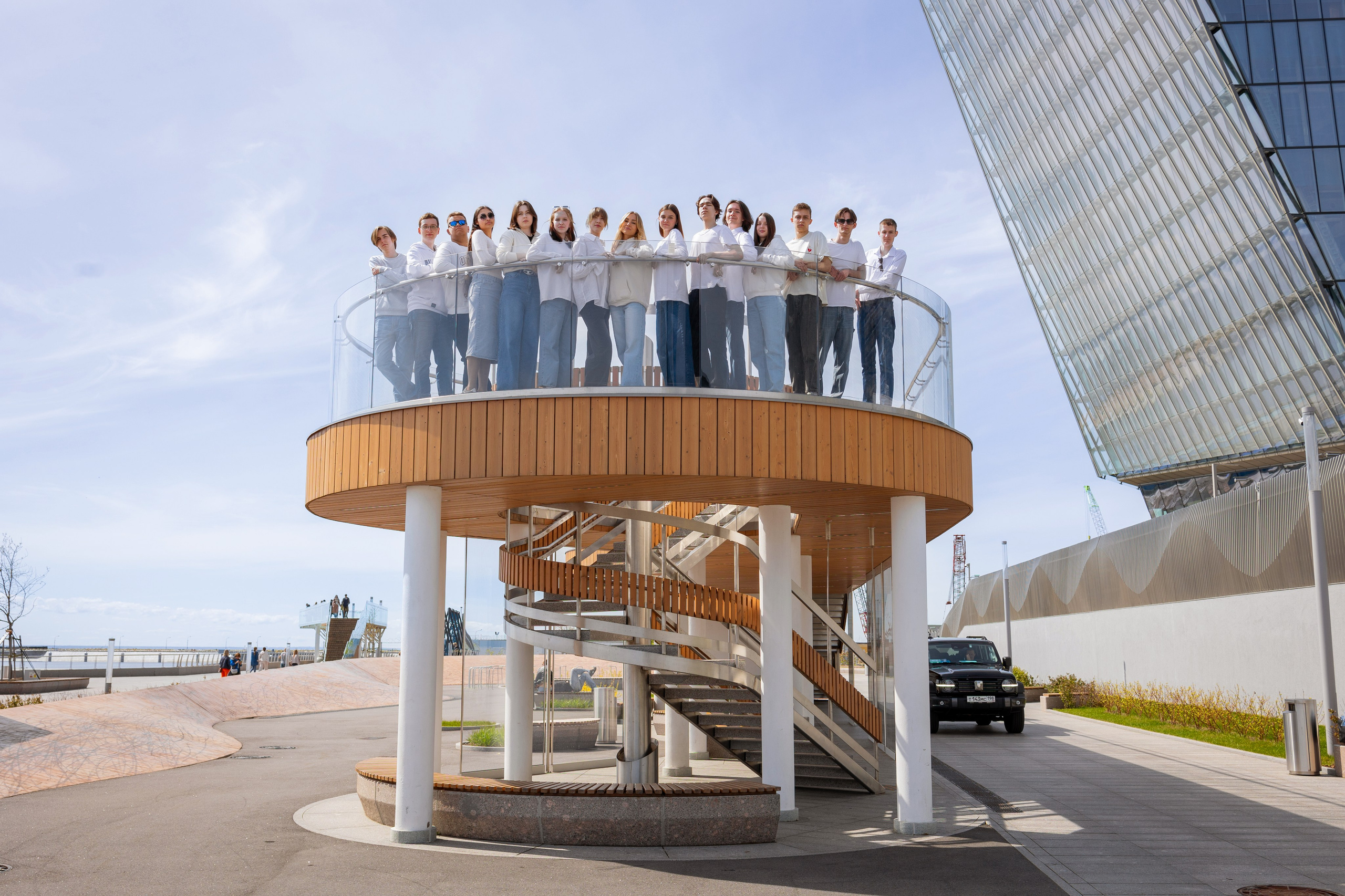 Лахта. Выпускные альбомы. Школьный и семейный фотограф Виктория Игнатьева