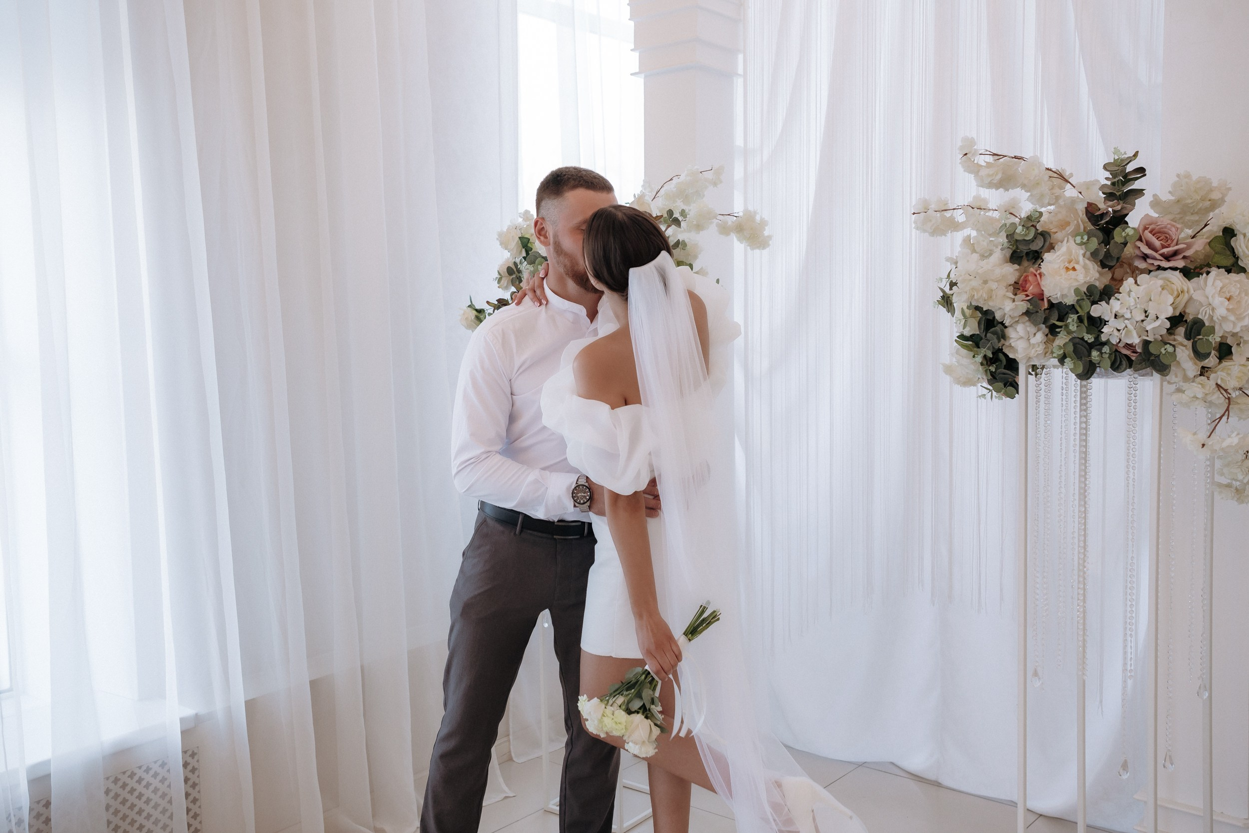 А&А. Свадебный фотограф Пермь