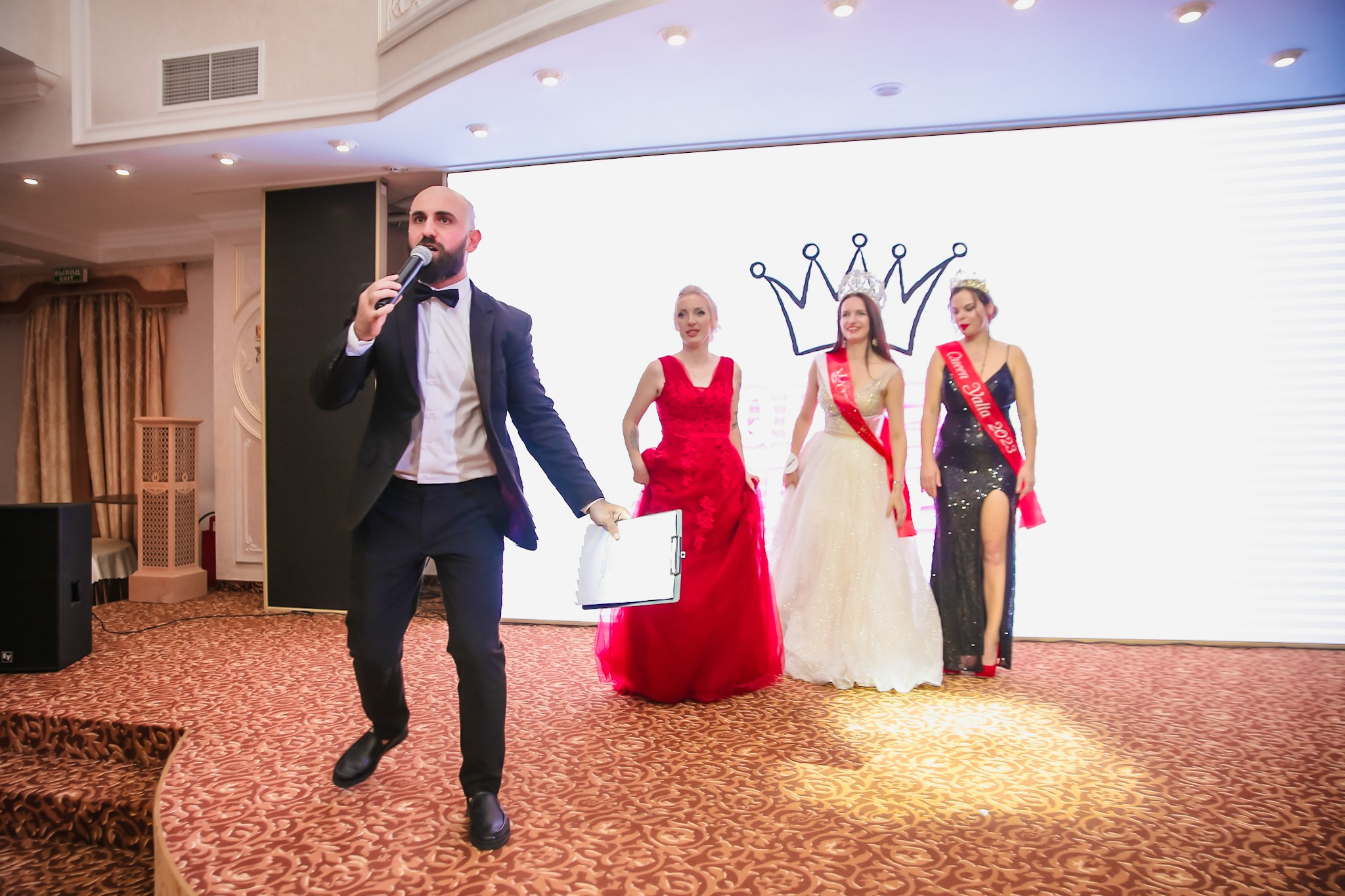 Конкурс красоты «QUEEN CRIMEA 2023». Фотограф в Крыму Григорий
