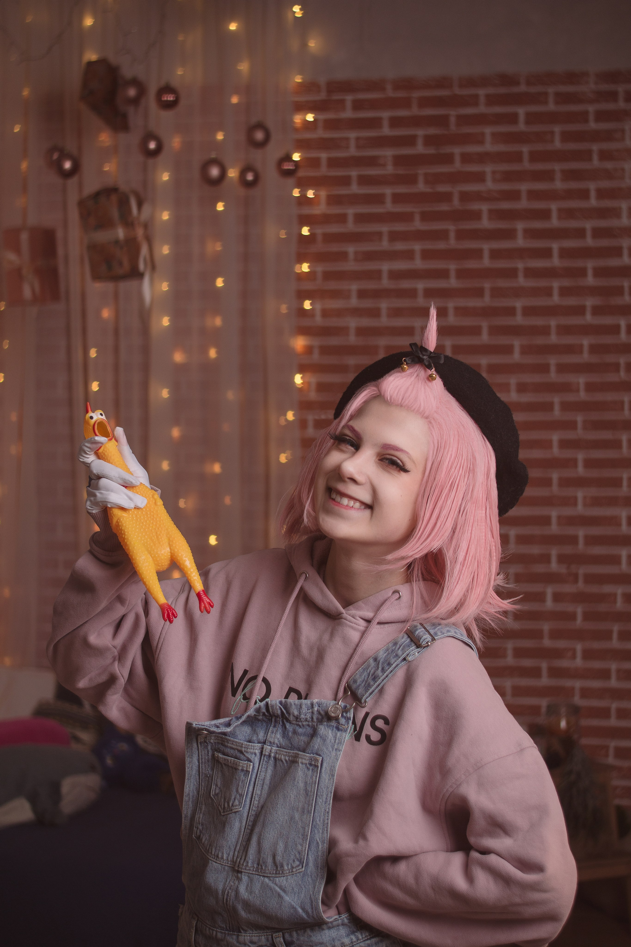 Diona (Genshin Impact, AU), Магадан 2023. Фотограф NotSilver