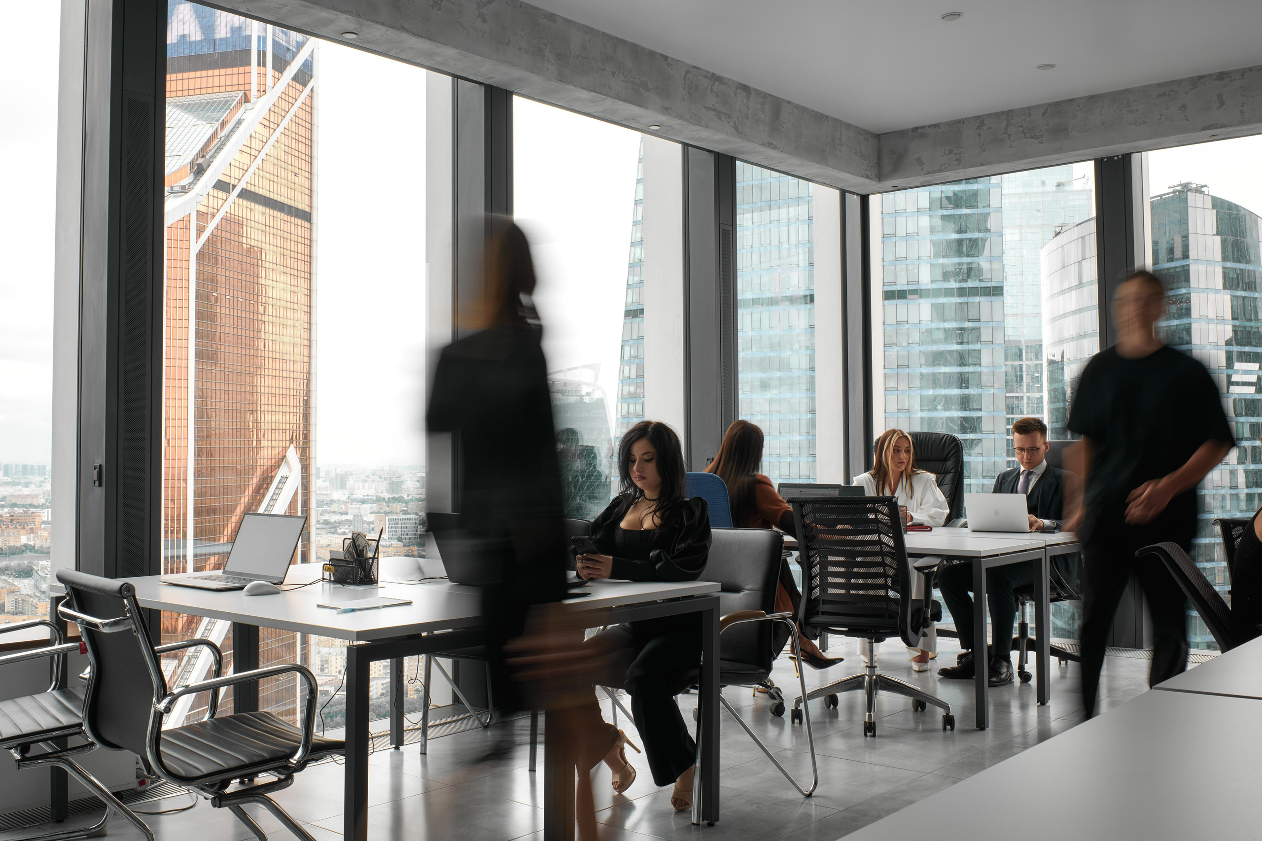 VCITY - агенство элитной недвижимости. ФОТОГРАФ Кристина Павлова | МОСКВА