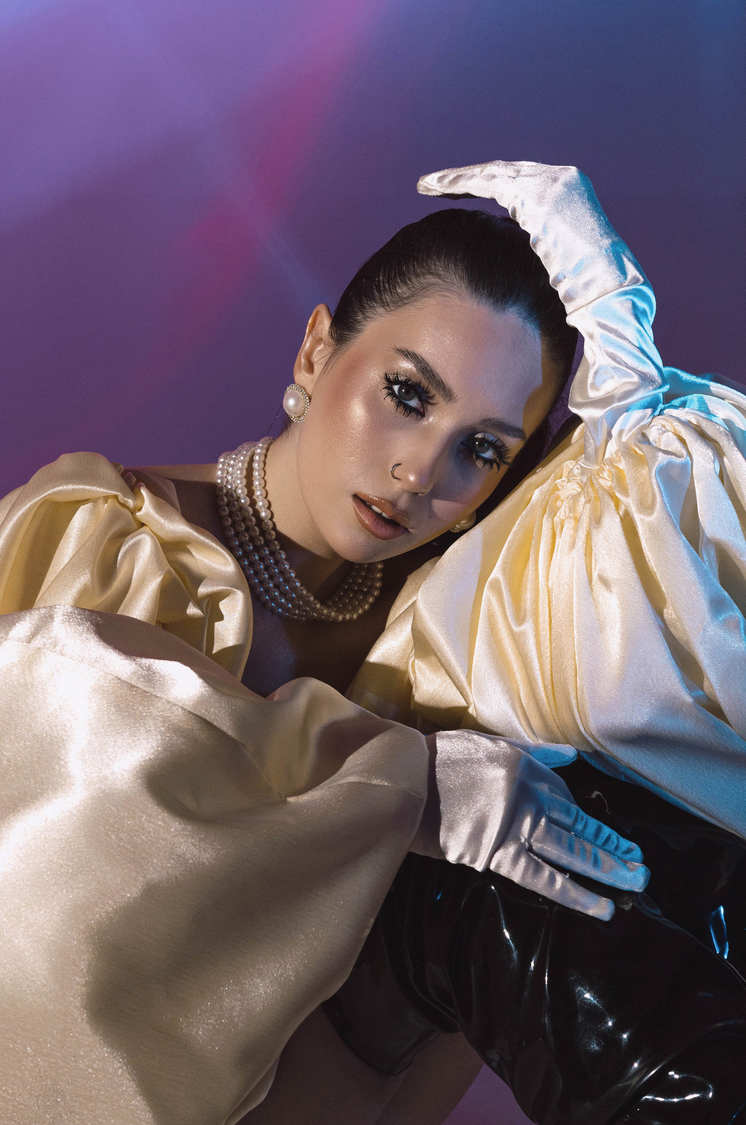 Вероника. Фотограф Екатерина Гречкина в Саратове