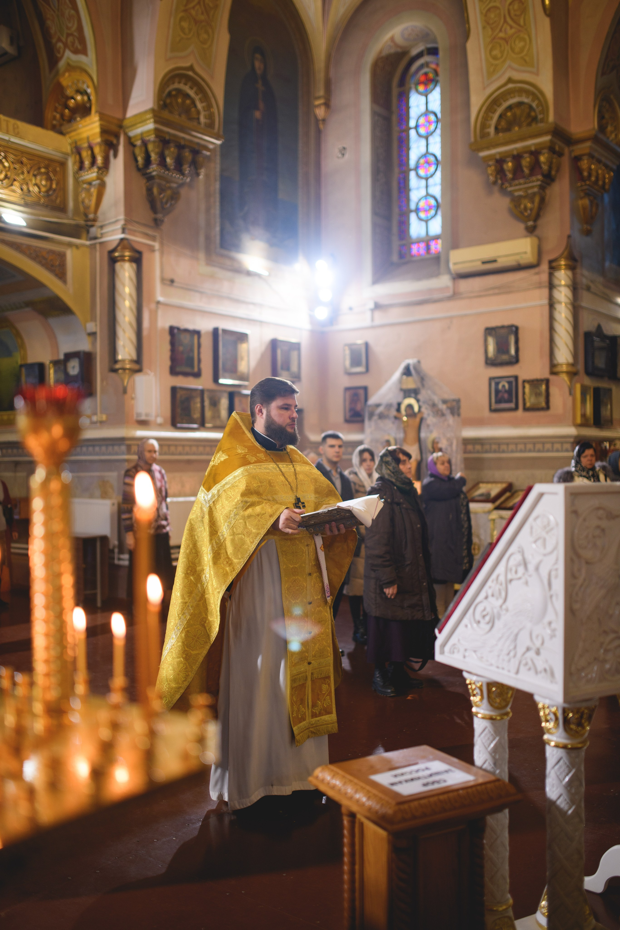 День памяти преподобного Трифона Печенгского 28.12.2023. Семейный и свадебный фотограф в Феодосии и Коктебеле