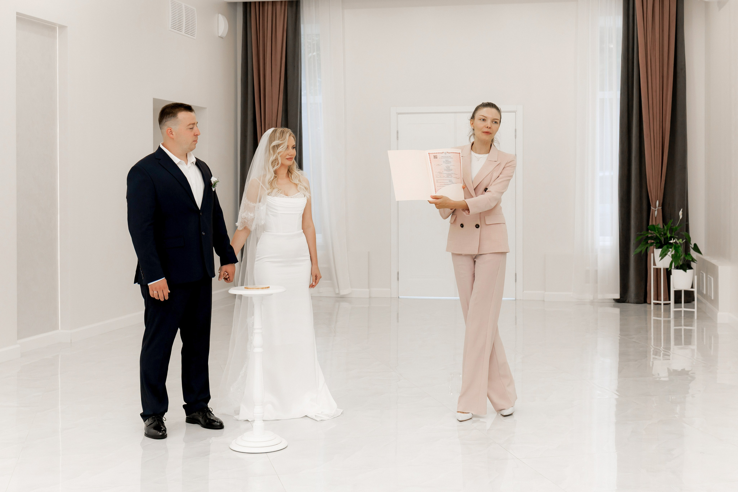 Wedding Т&В. Свадебный фотограф в Москве