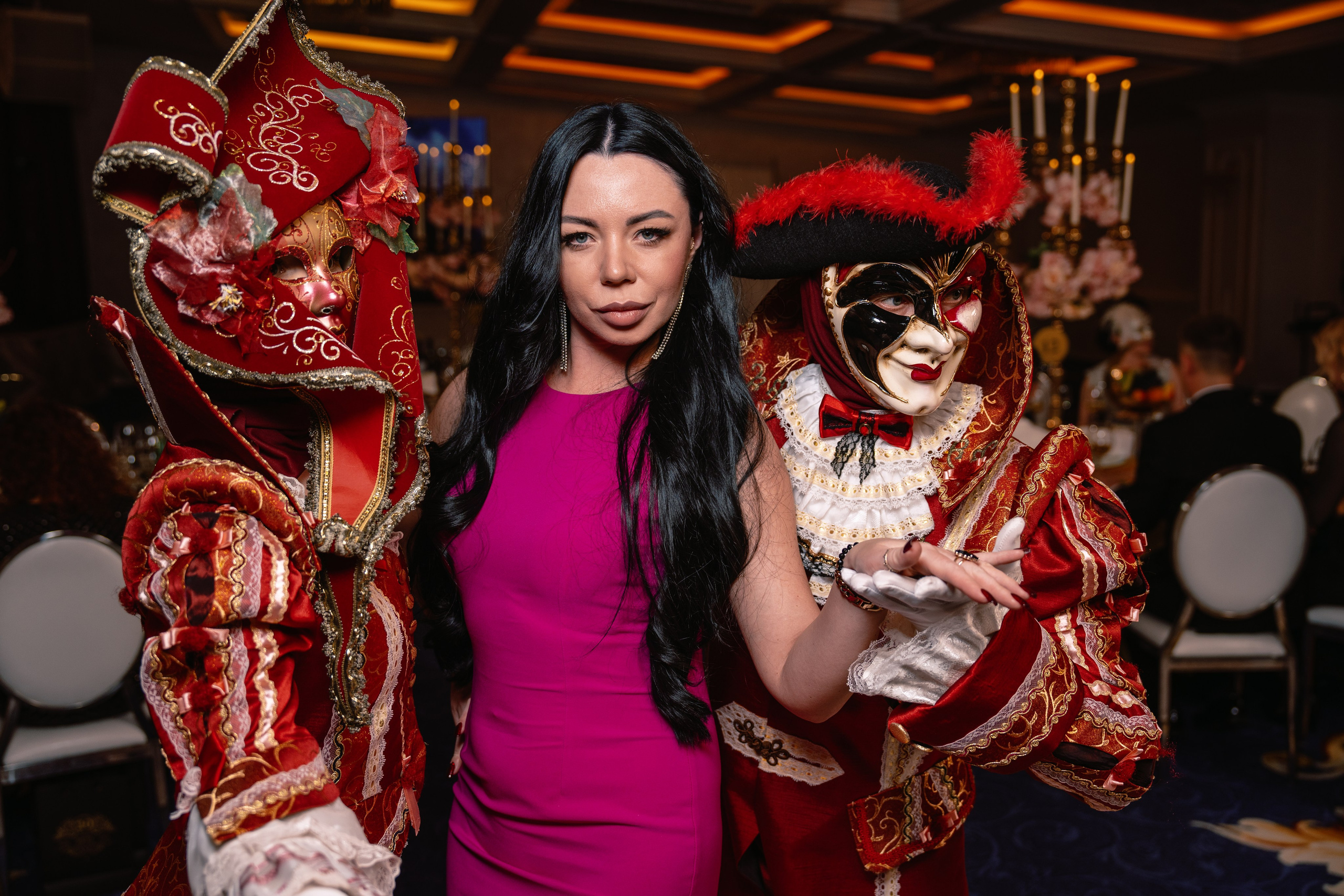 Всероссийский конкурс MUSA DEL DOGE BAREX. Фотограф Юрий Ляхов