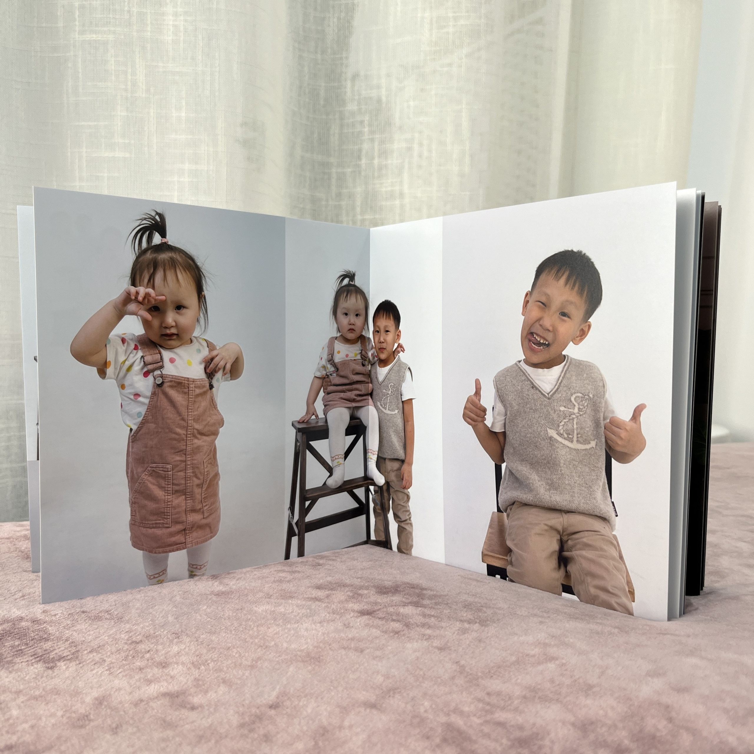 «Семейная фотосессия» — премиум 20×20 — 20 страниц. ФОТОГРАФ в Якутске Сардана Баишева