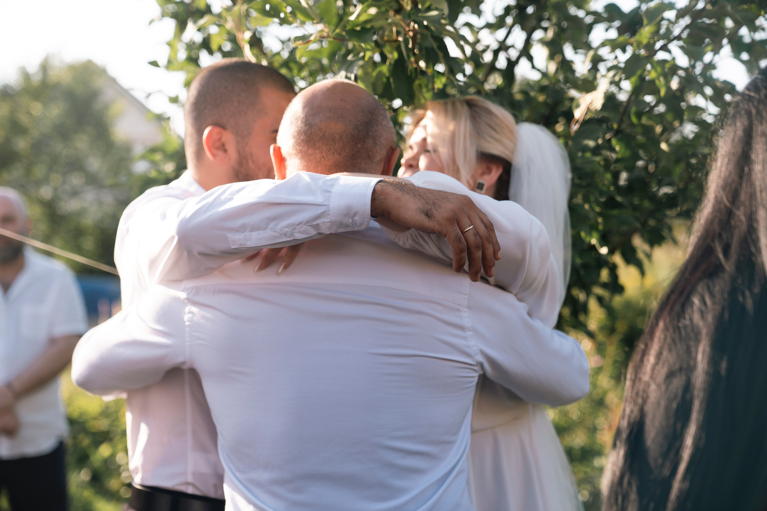 Света и Мевлют. Свадебный фотограф в Москве Кристина Чехова