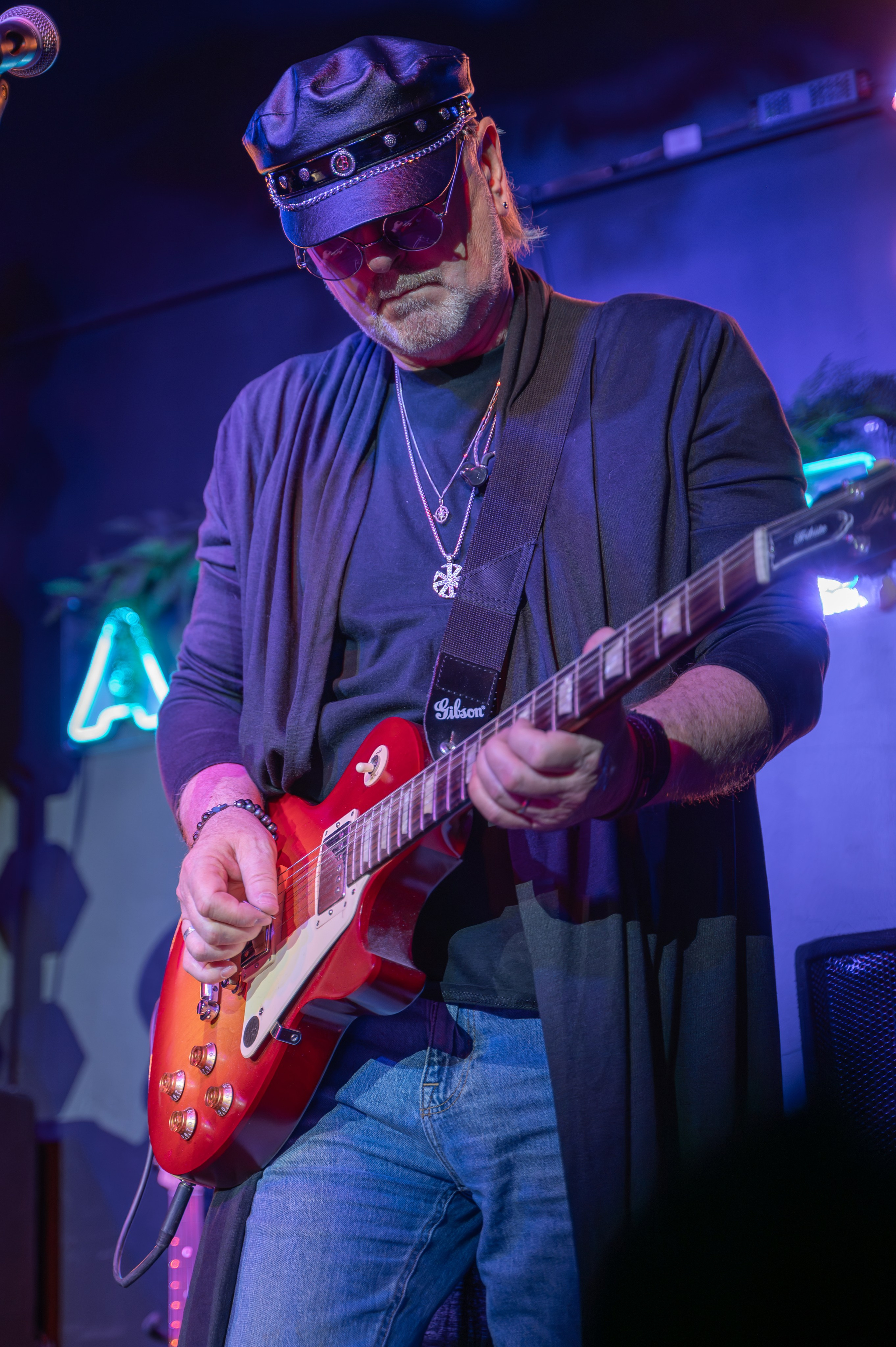 Квартирник «Бессонница» в Москве