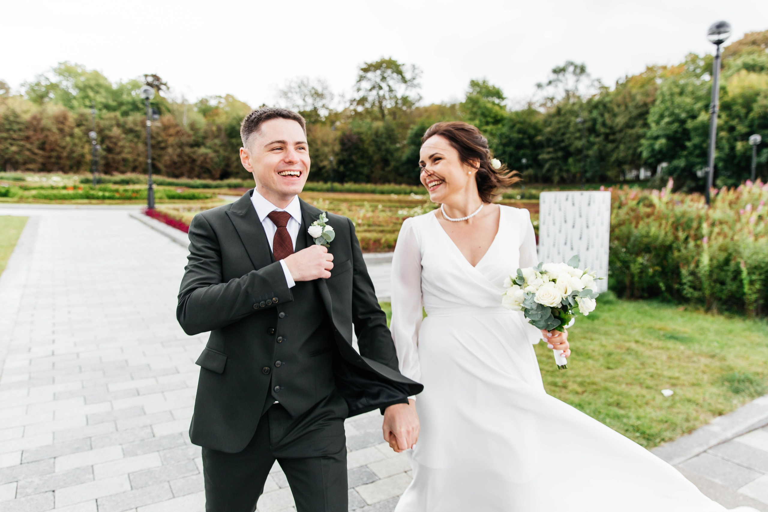 Наталья & Михаил. Фотограф Абакумова Анастасия