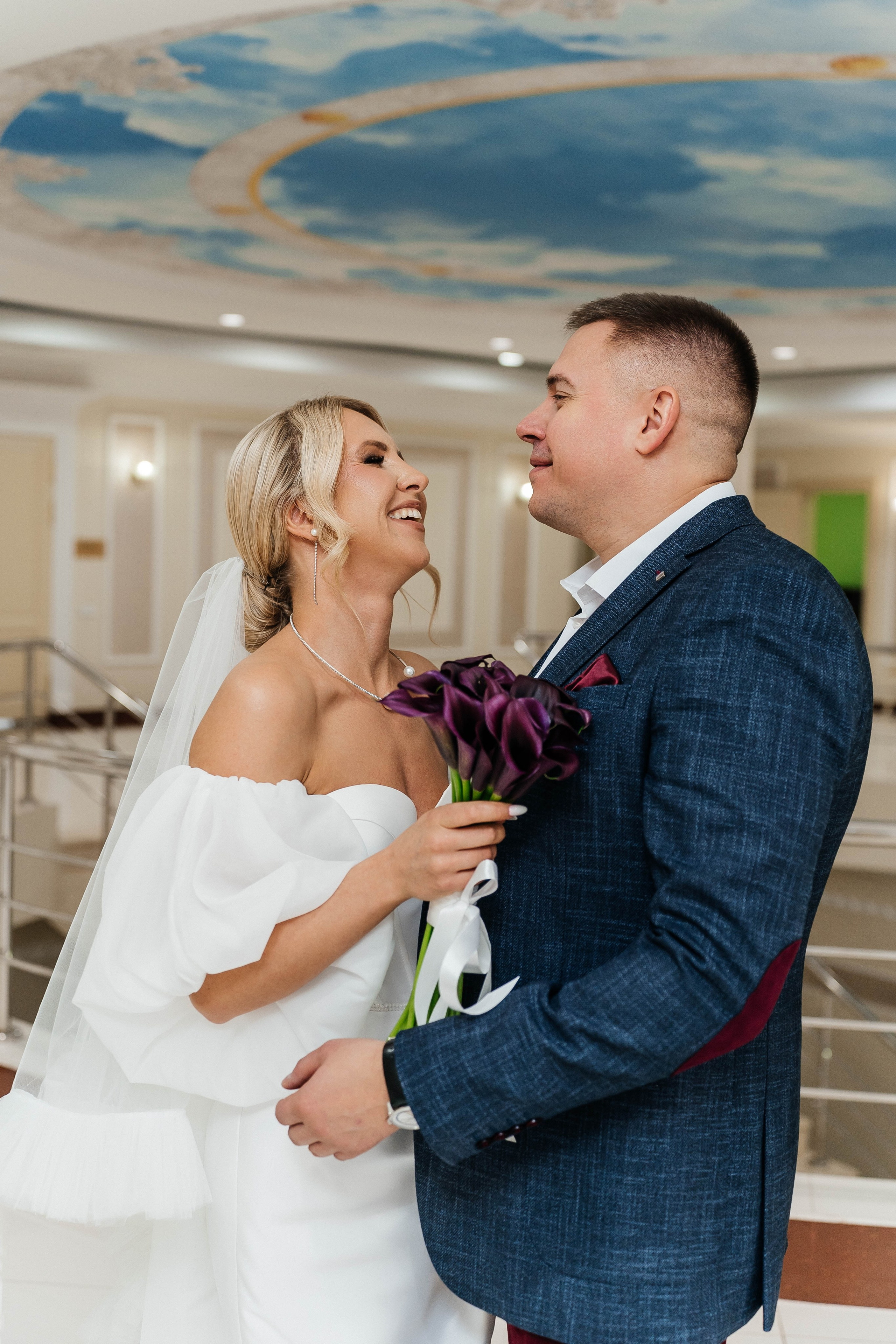 Ксения & Дмитрий. Фотограф Абакумова Анастасия