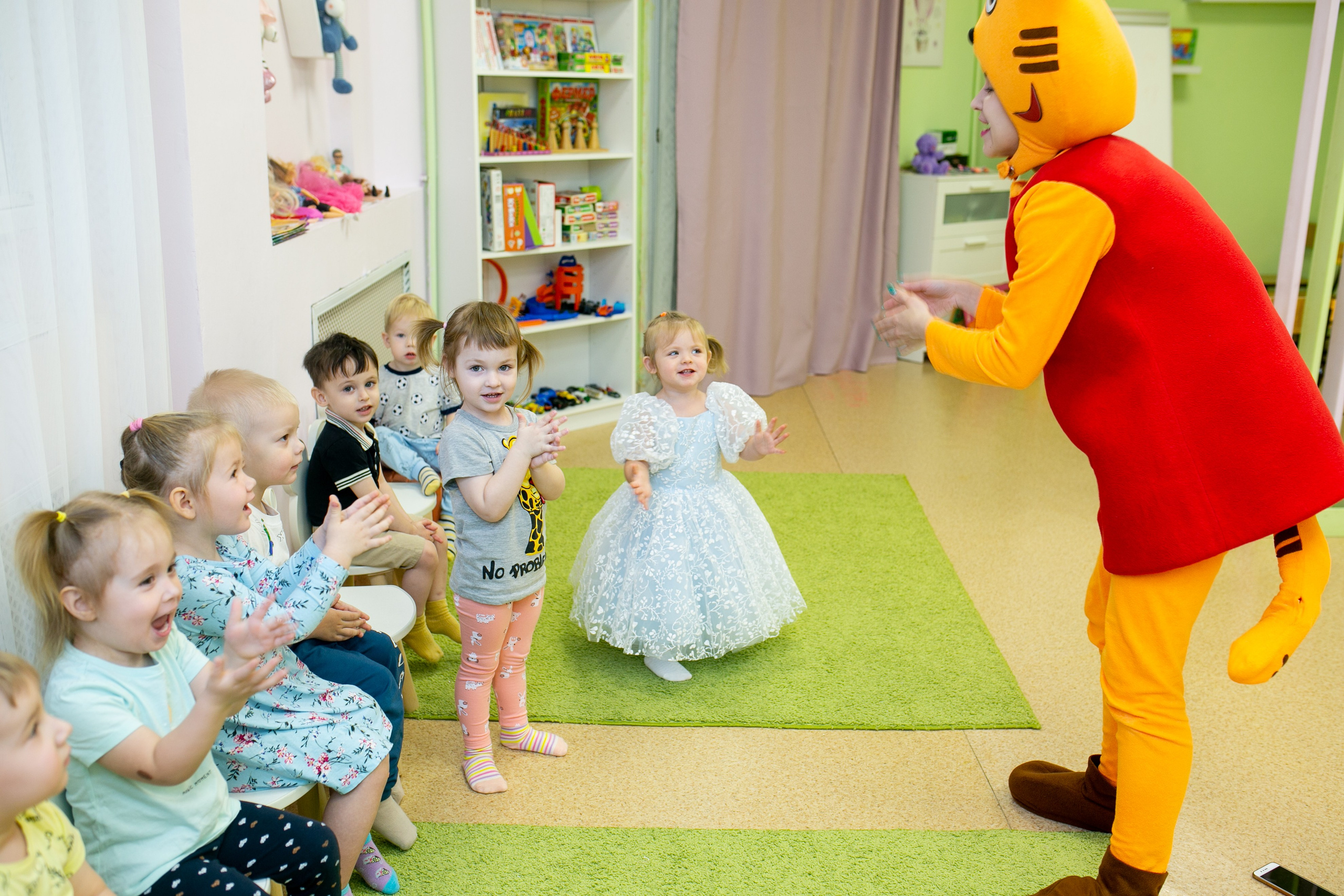 Д/с «Baby». Фотограф в Новосибирске Ася Зверева