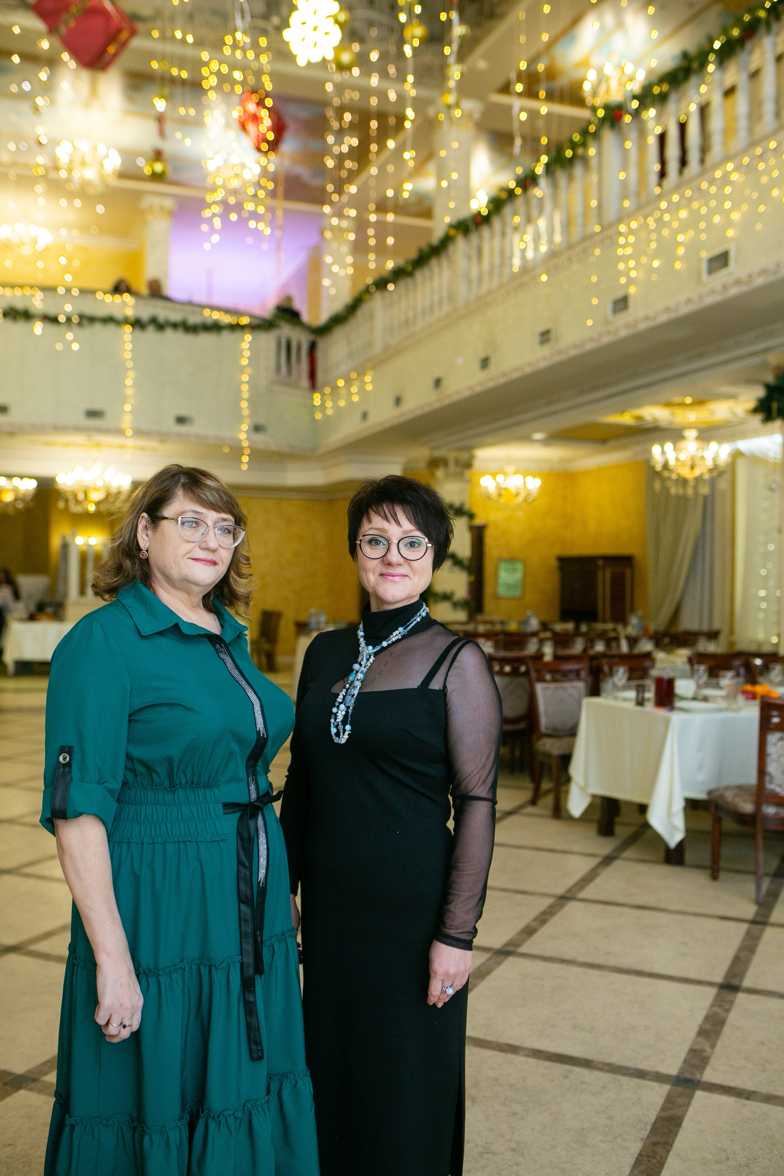 Корпоратив Царский двор. Фотограф в Новосибирске Ася Зверева