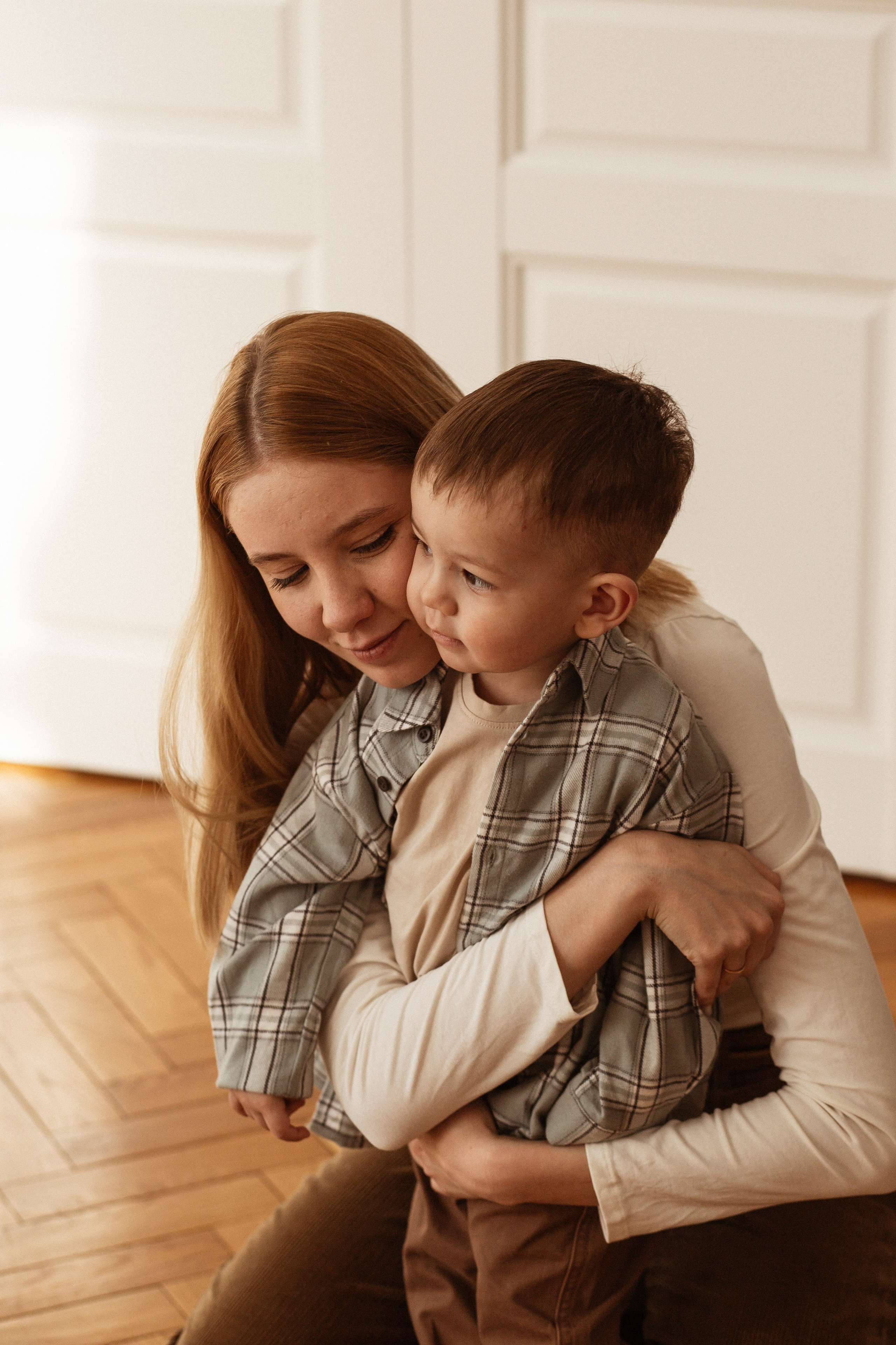 Семейная съемка. Фотограф Юлия Герасимова Иркутск