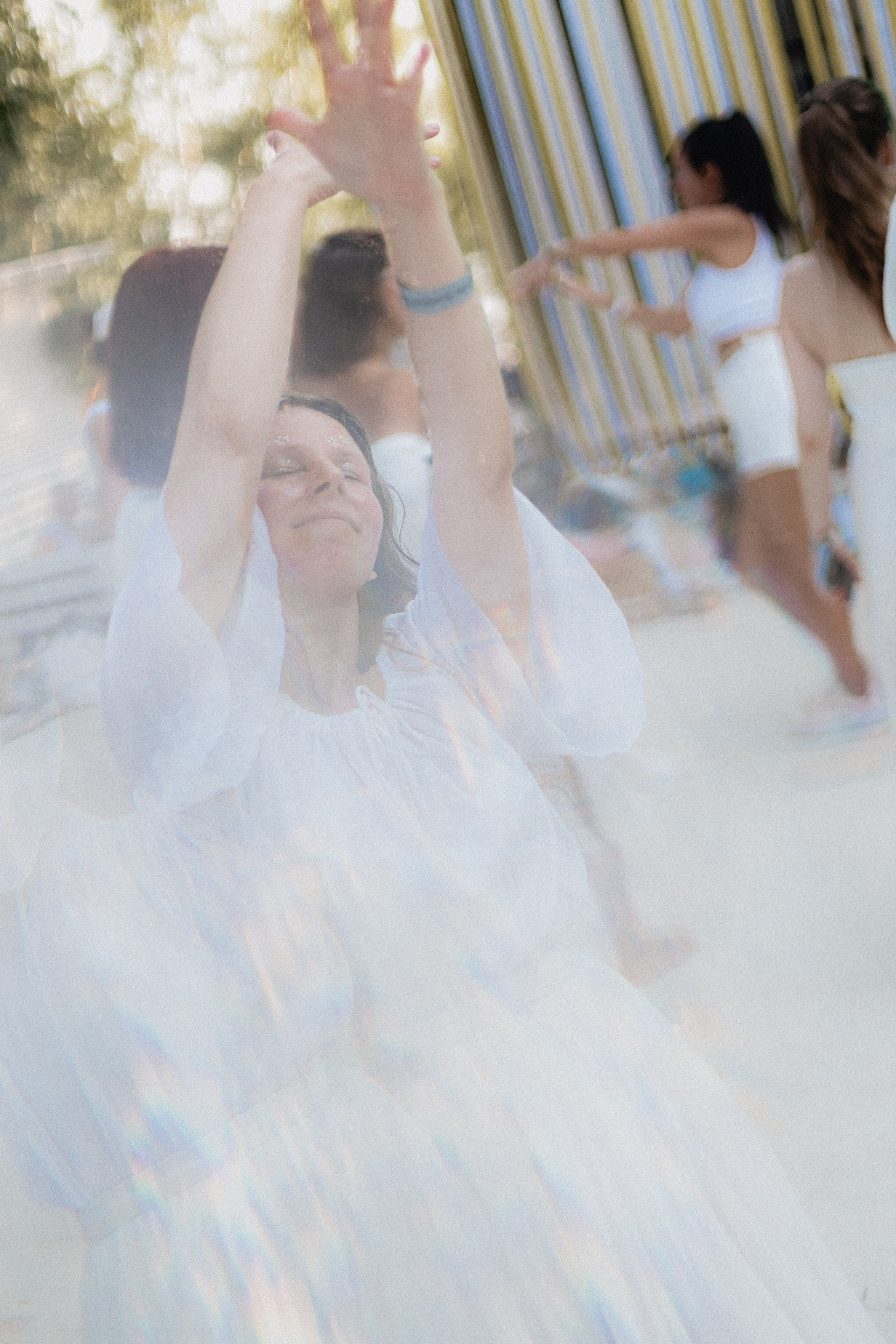 Ecstatic Berezy. Mariam Bagdasaryan