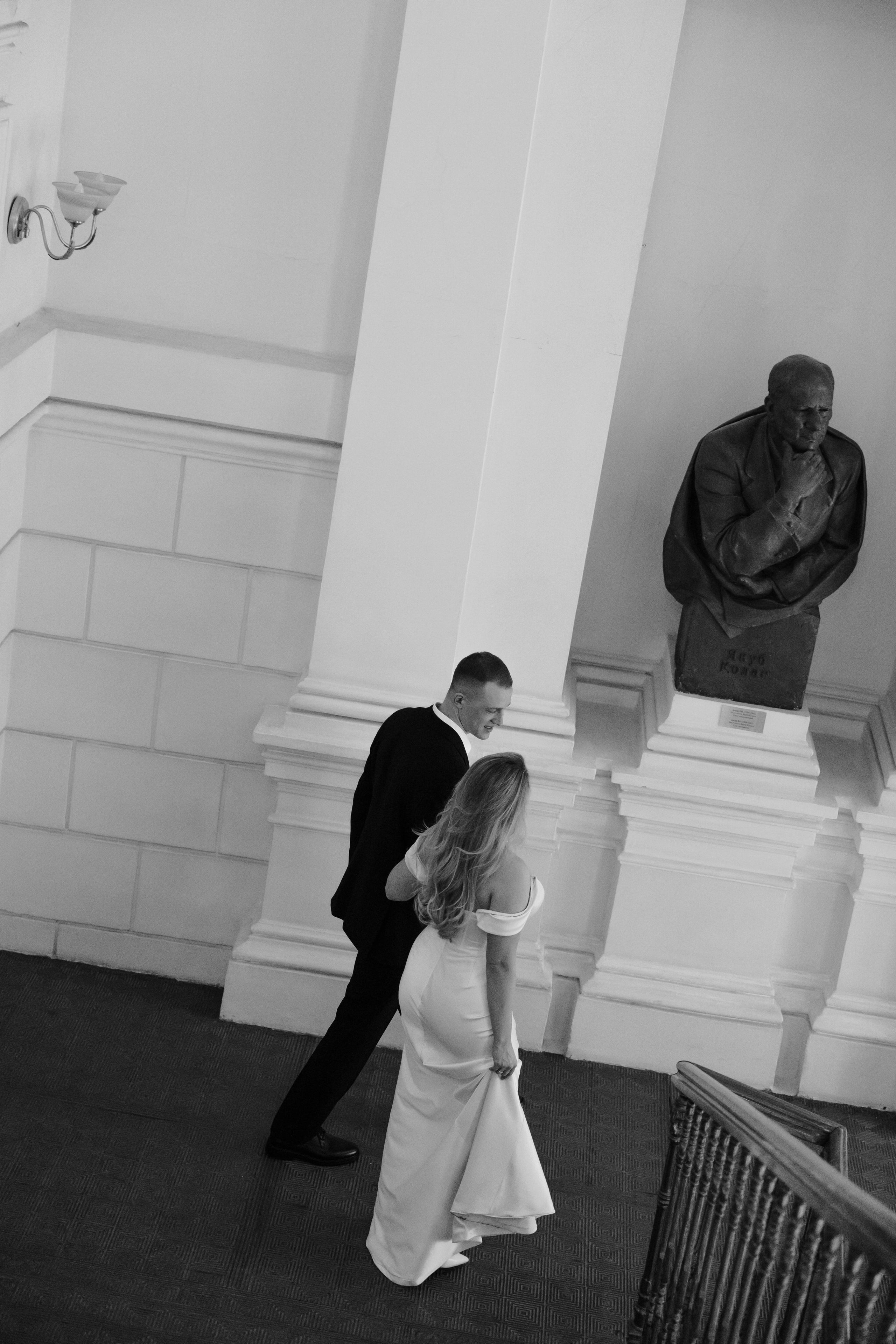 Максим и Валерия. Свадебный фотограф Анна Бабахина