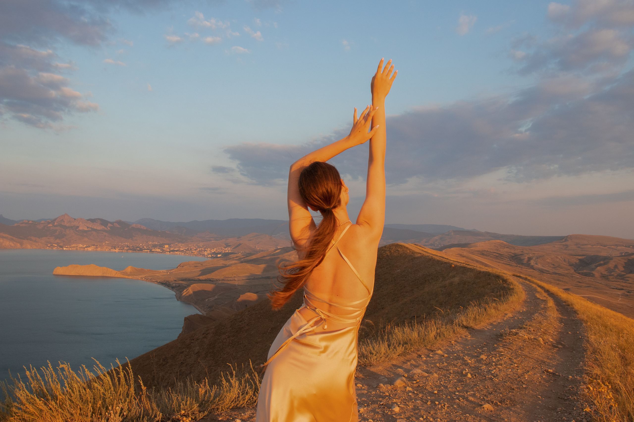 Сияние души. Фотограф в Краснодаре Екатерина Андросова