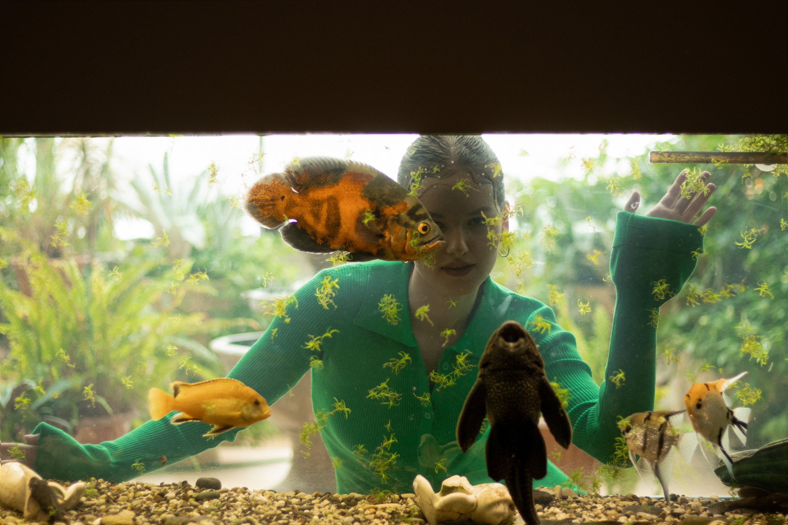 Combining with natural. Фотограф в Краснодаре Екатерина Андросова