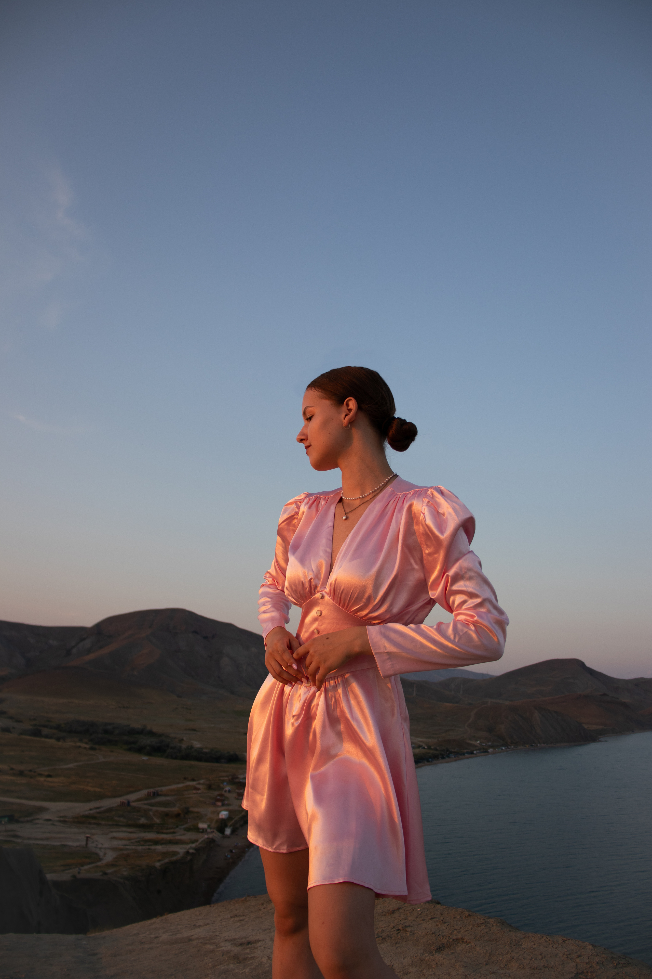 Сияние души. Фотограф в Краснодаре Екатерина Андросова