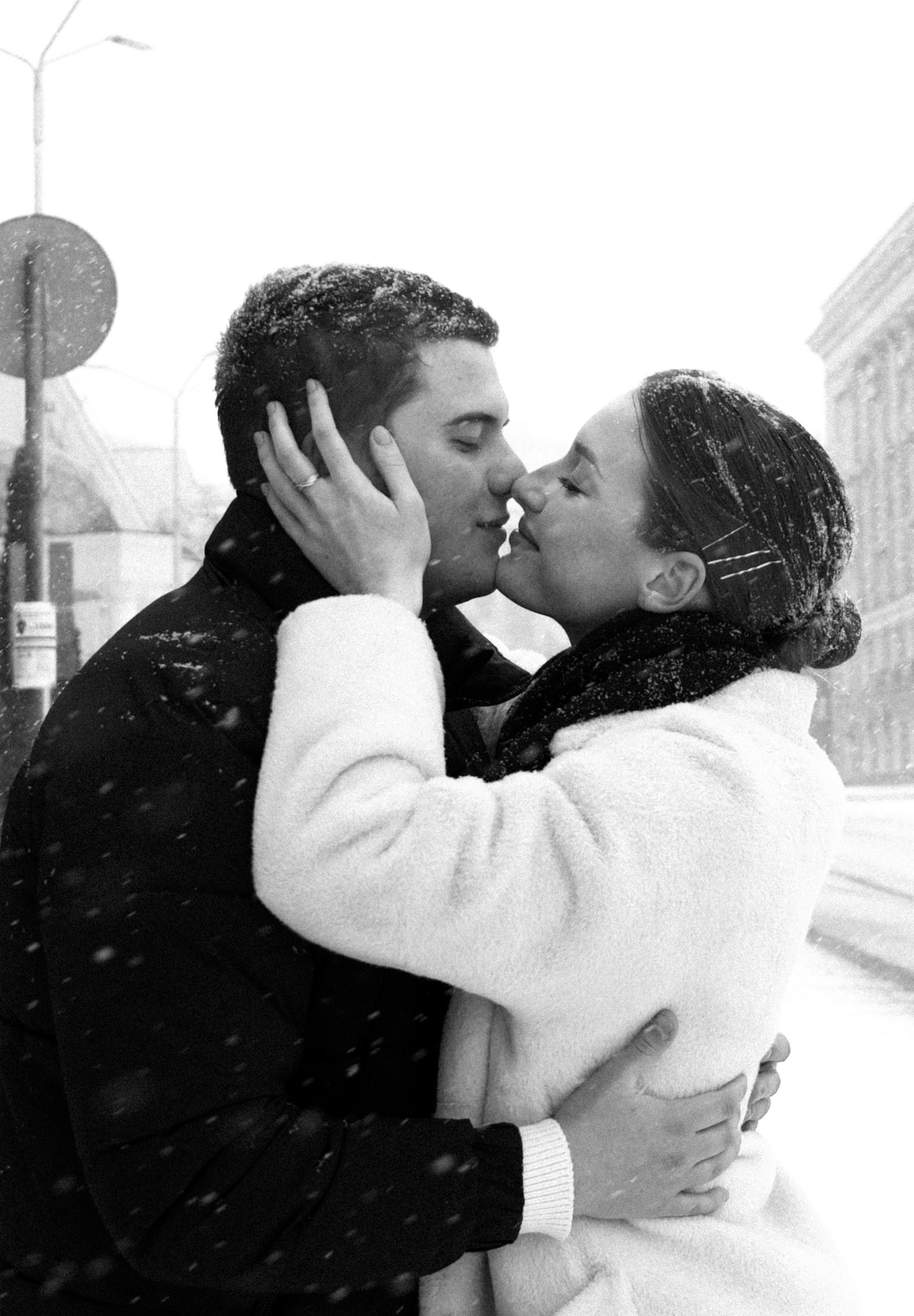 Леша и Аня. Фотограф в Краснодаре Екатерина Андросова