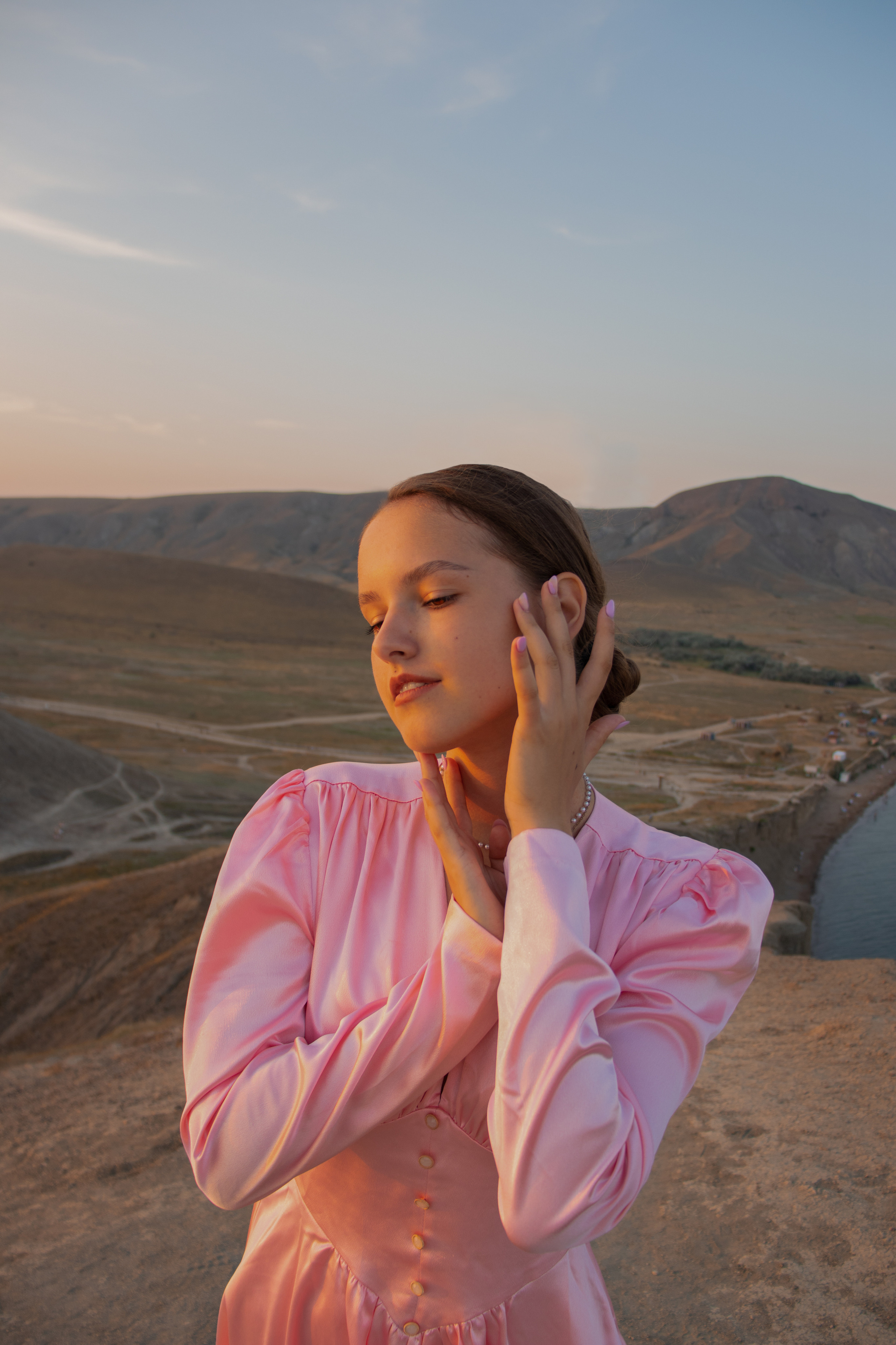 Сияние души. Фотограф в Краснодаре Екатерина Андросова