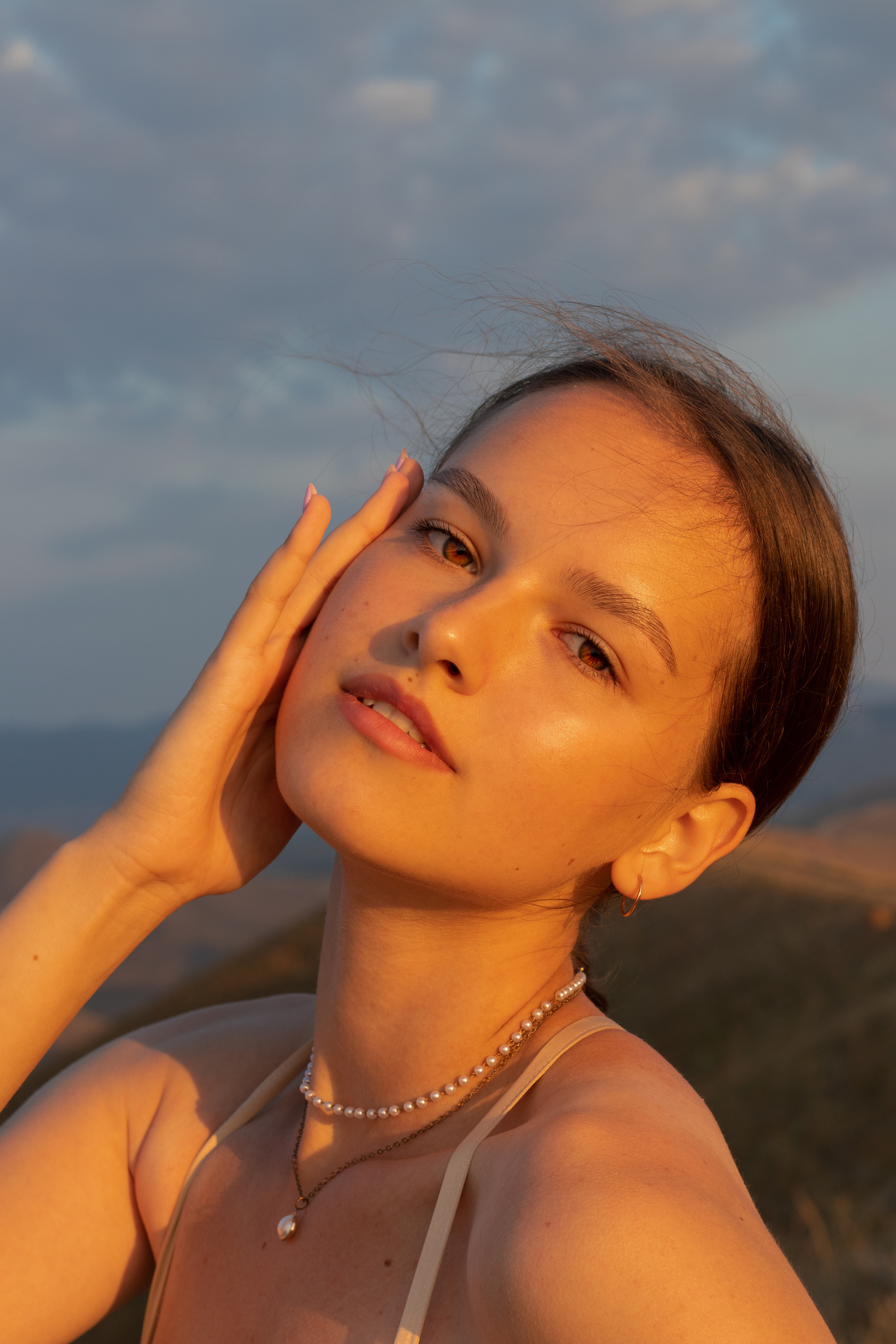 Сияние души. Фотограф в Краснодаре Екатерина Андросова