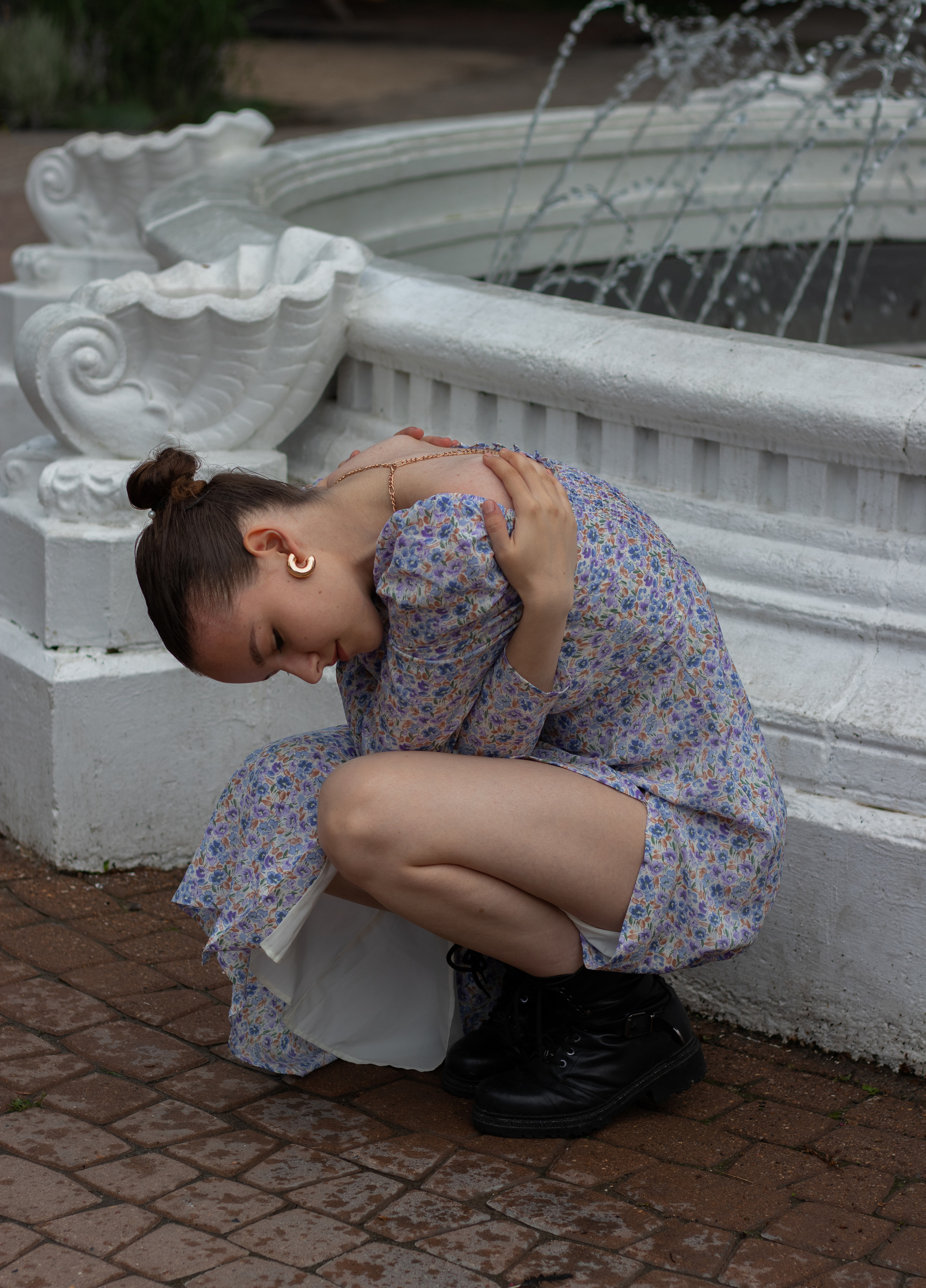 Old fountain. Фотограф в Краснодаре Екатерина Андросова