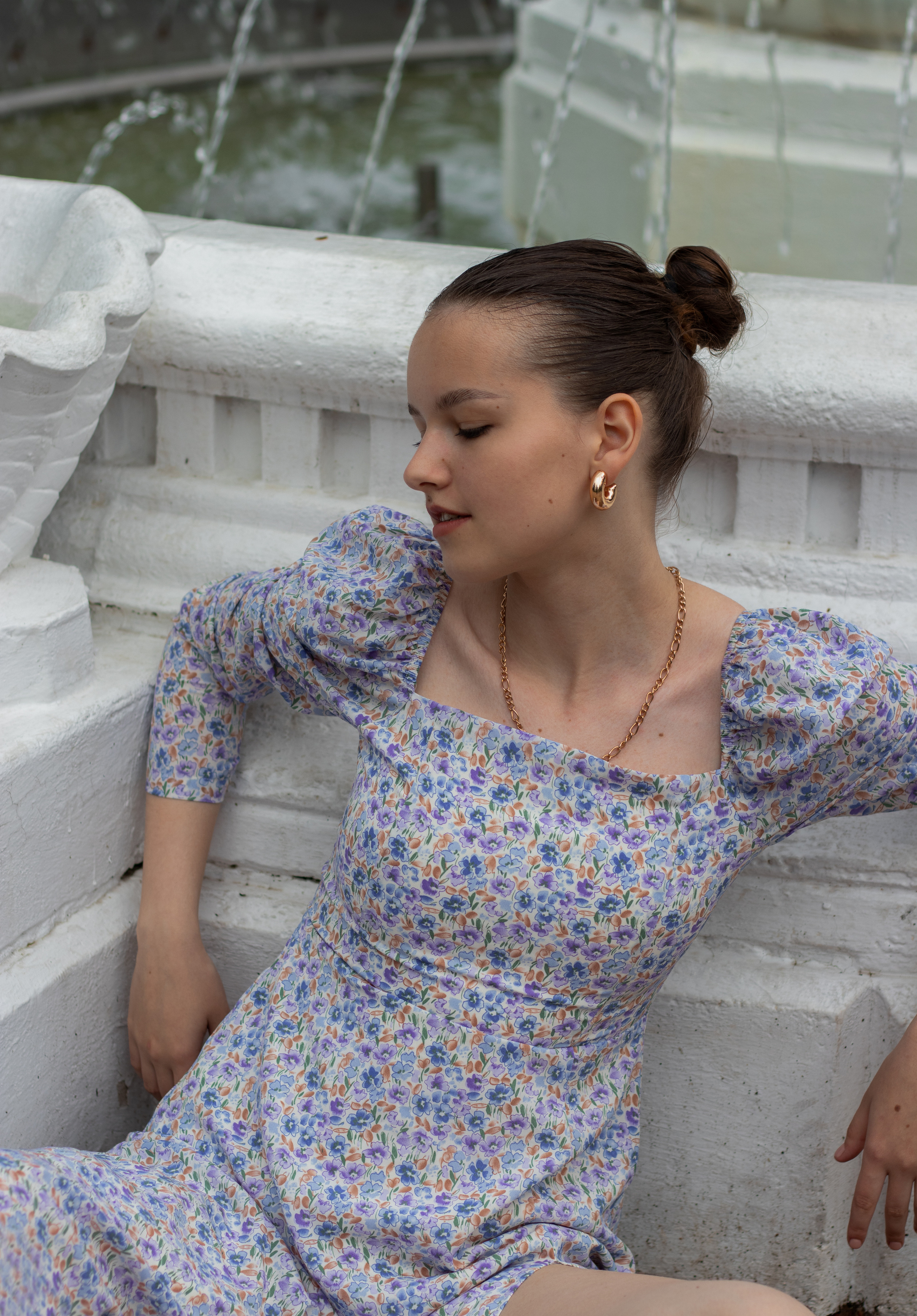 Old fountain. Фотограф в Краснодаре Екатерина Андросова