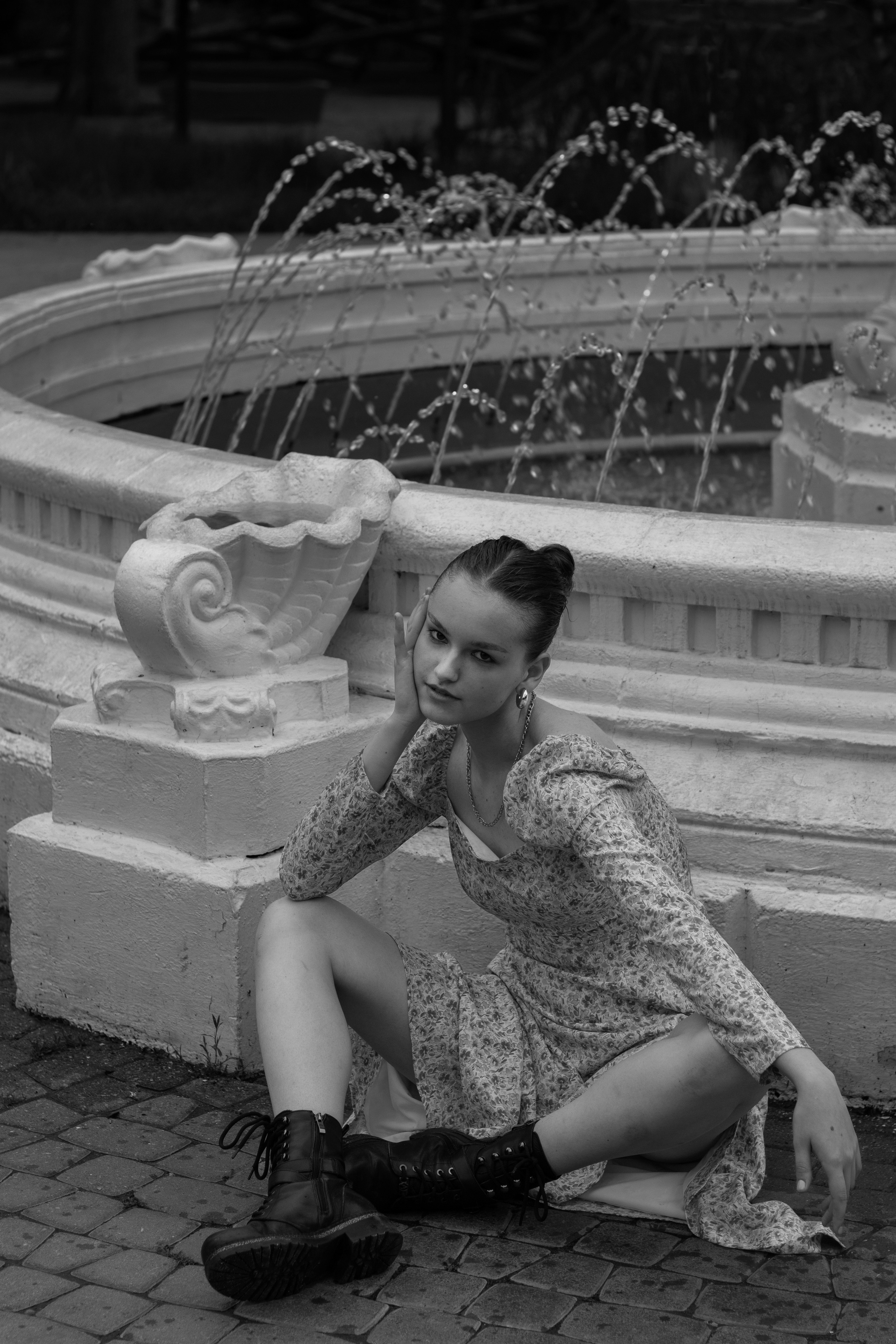 Old fountain. Фотограф в Краснодаре Екатерина Андросова