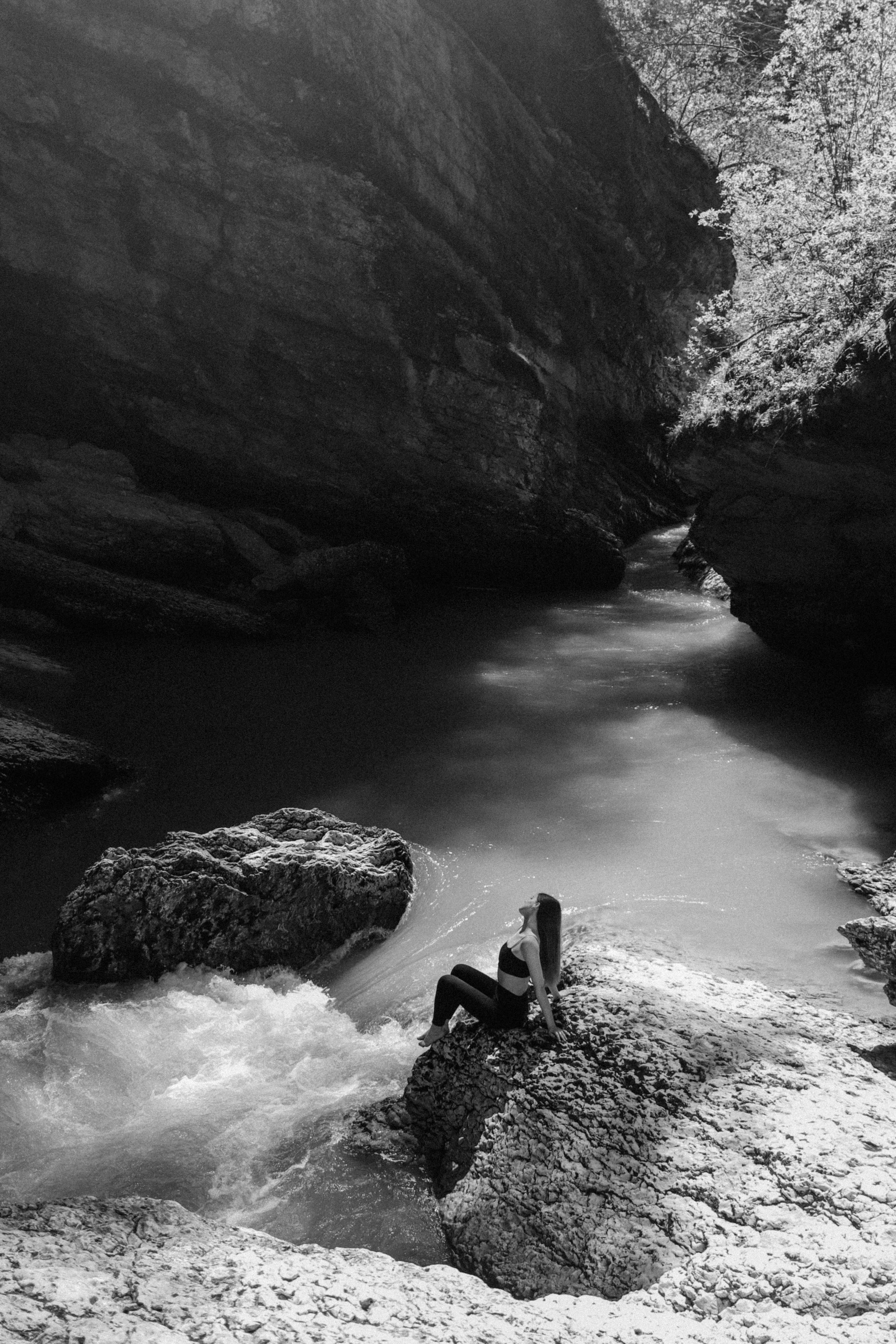 Мир большой, я — маленькая. Фотограф в Краснодаре Екатерина Андросова