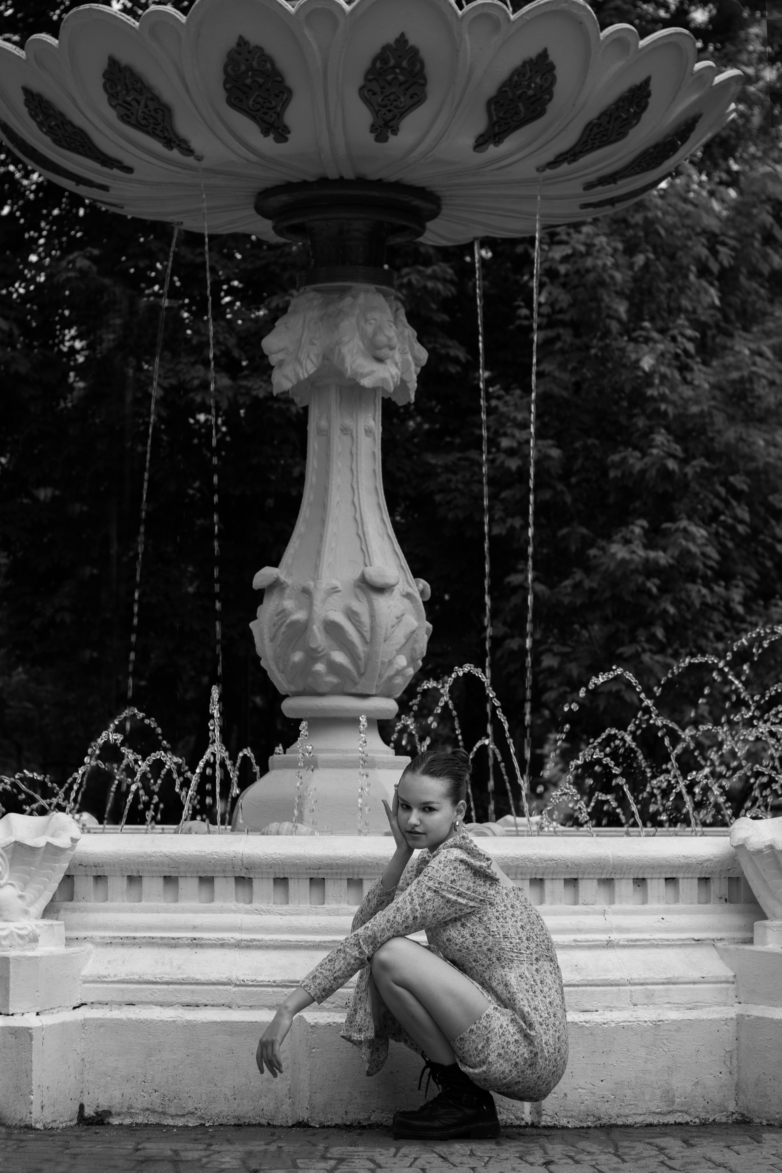 Old fountain. Фотограф в Краснодаре Екатерина Андросова