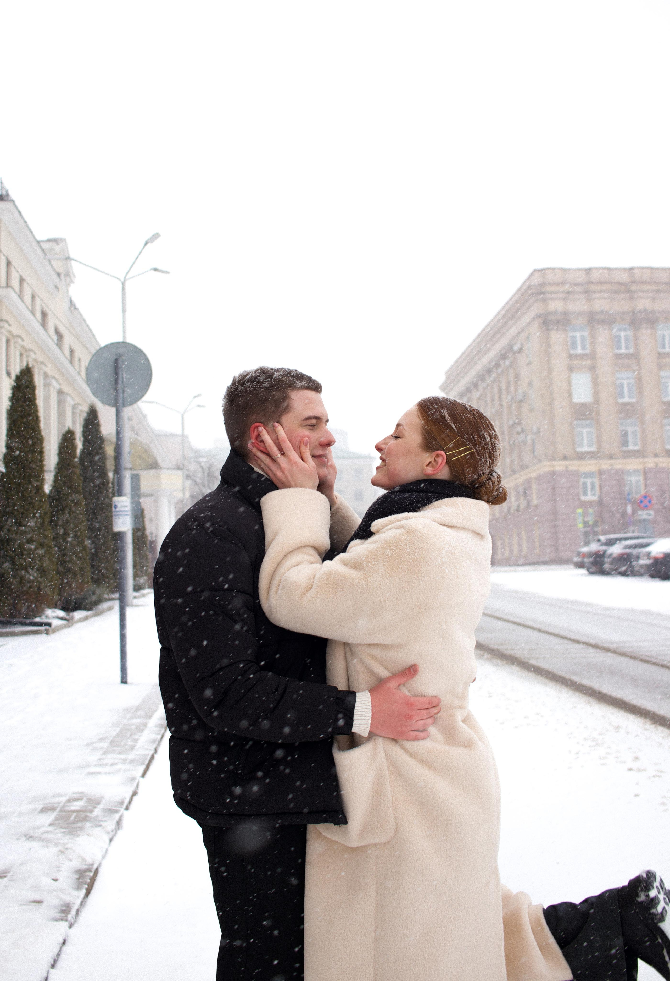 Леша и Аня. Фотограф в Краснодаре Екатерина Андросова