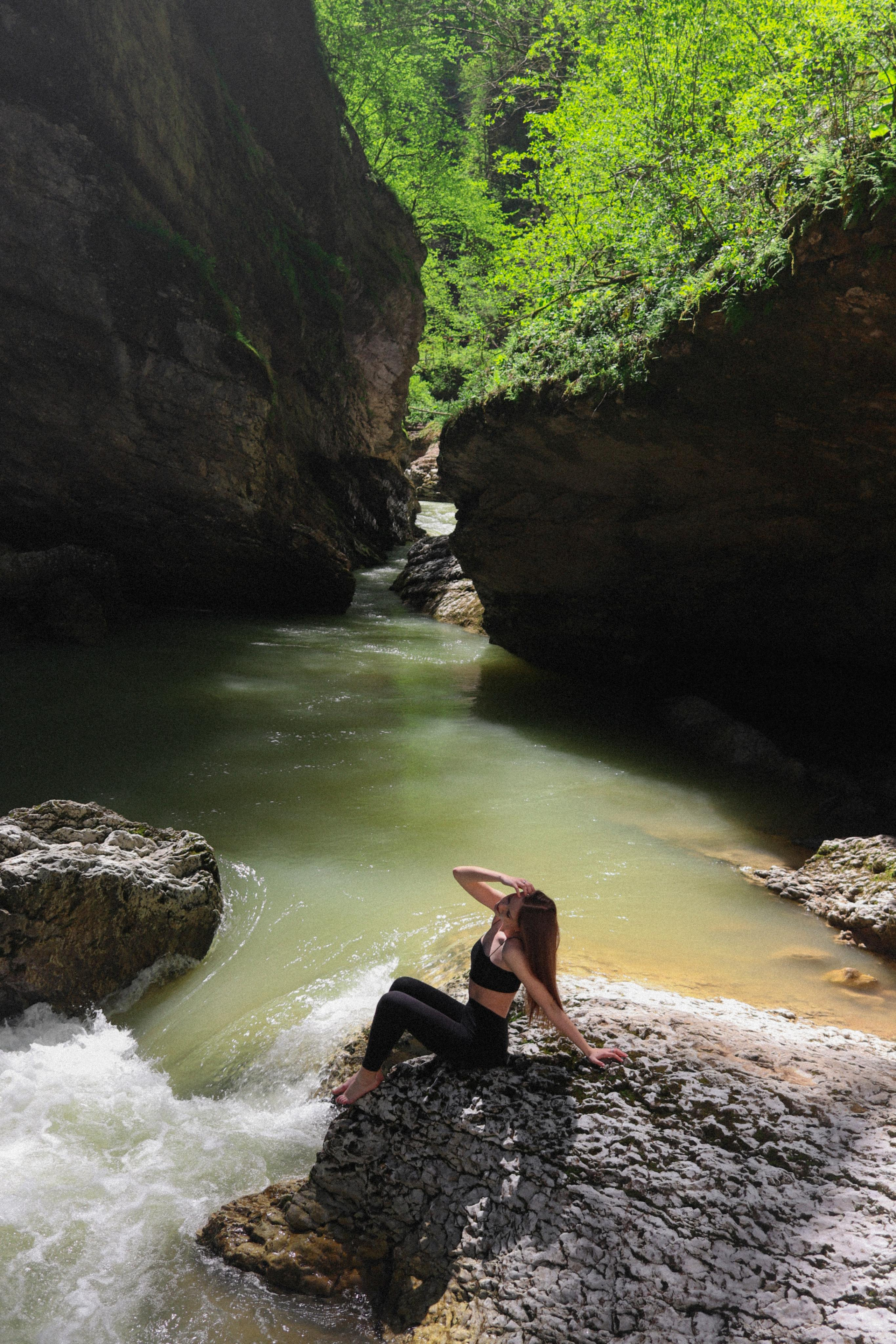 Мир большой, я — маленькая. Фотограф в Краснодаре Екатерина Андросова