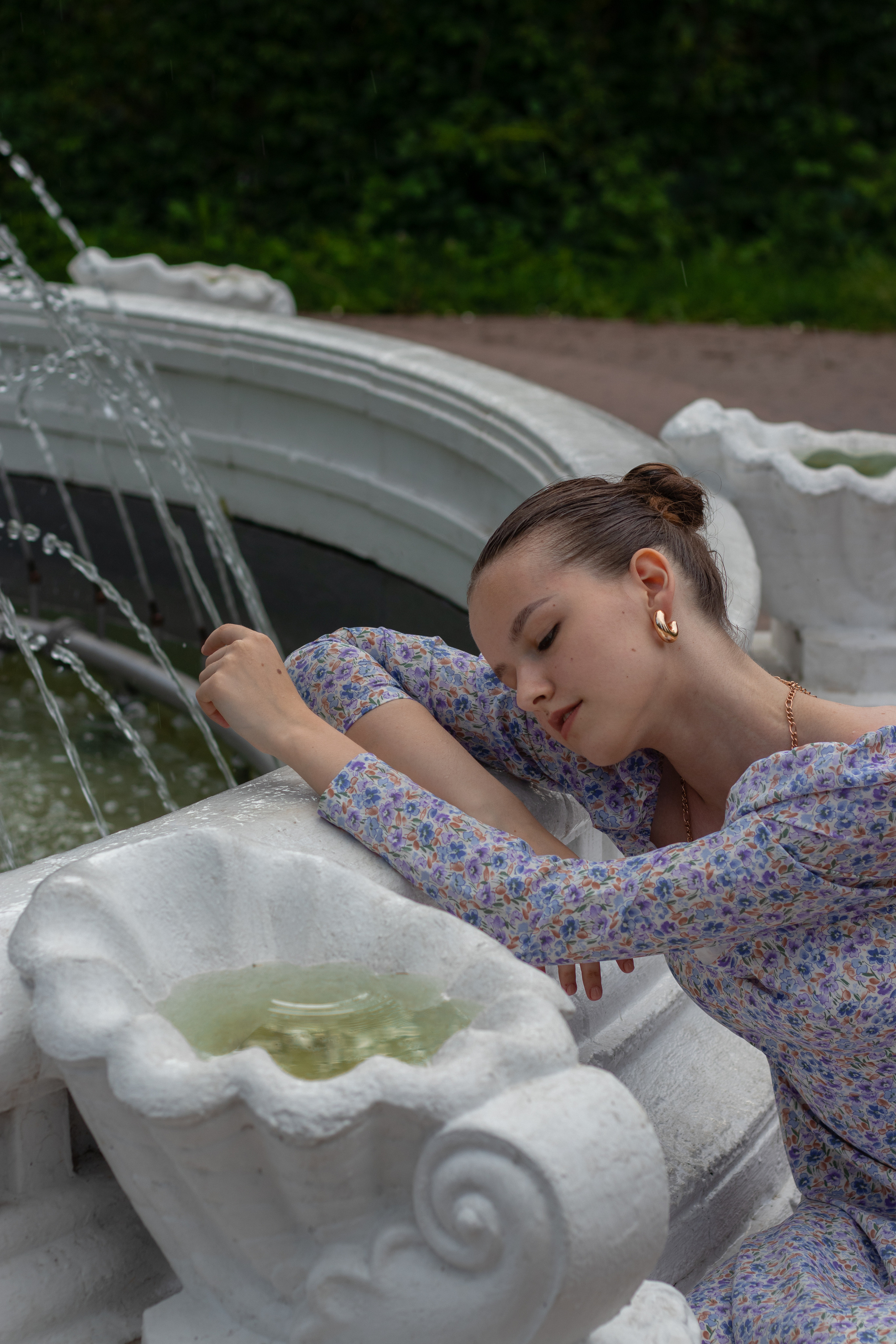 Old fountain. Фотограф в Краснодаре Екатерина Андросова