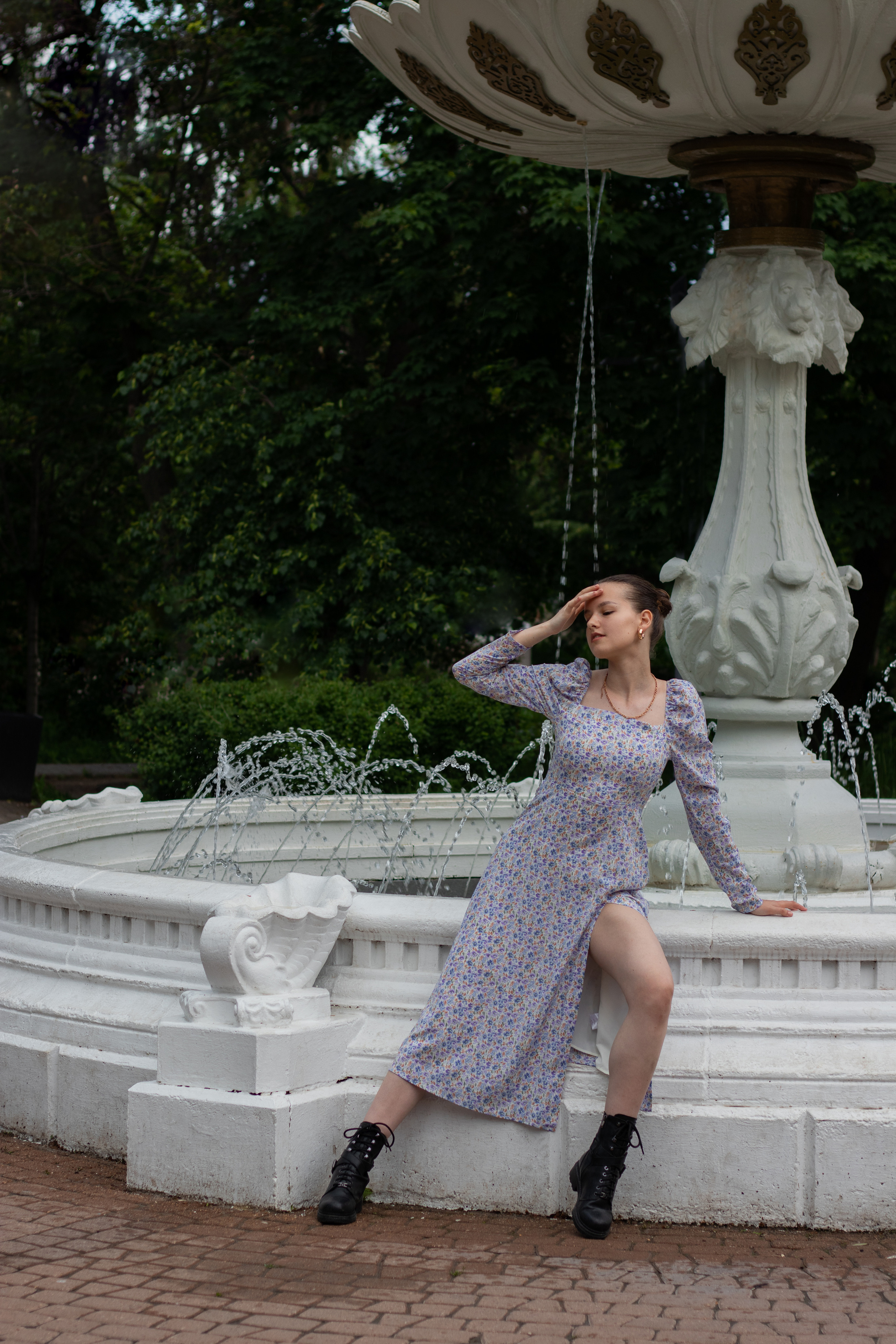 Old fountain. Фотограф в Краснодаре Екатерина Андросова