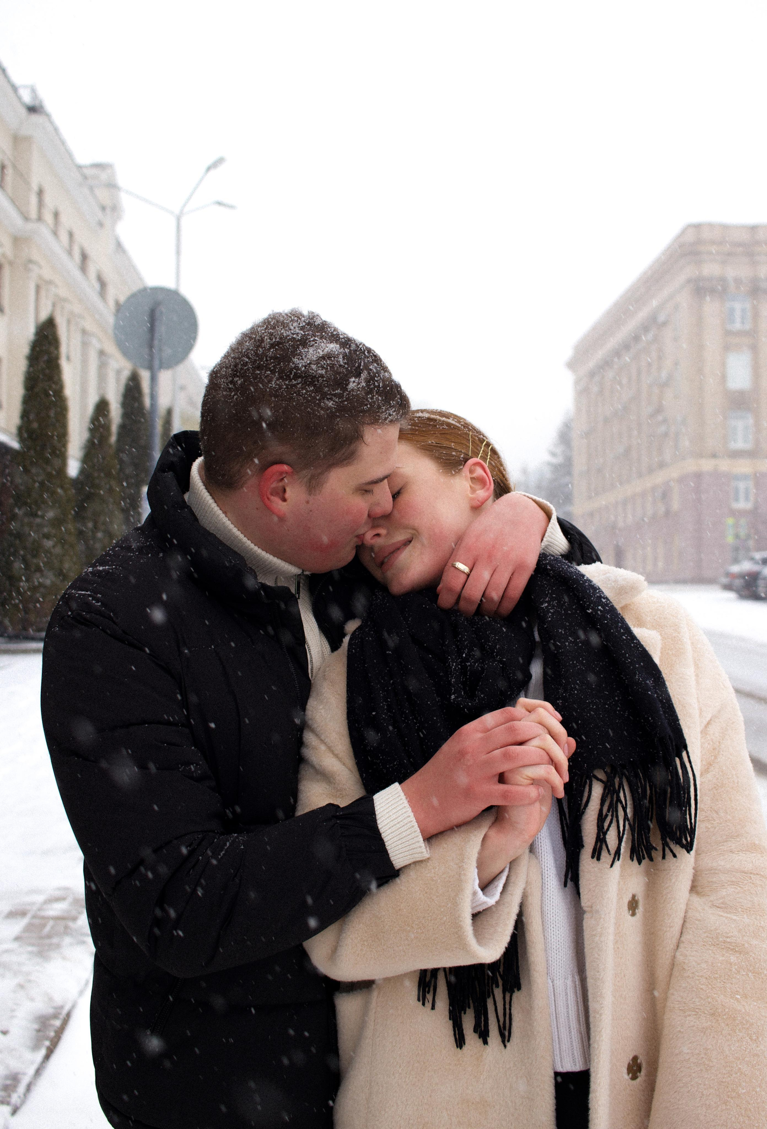 Леша и Аня. Фотограф в Краснодаре Екатерина Андросова