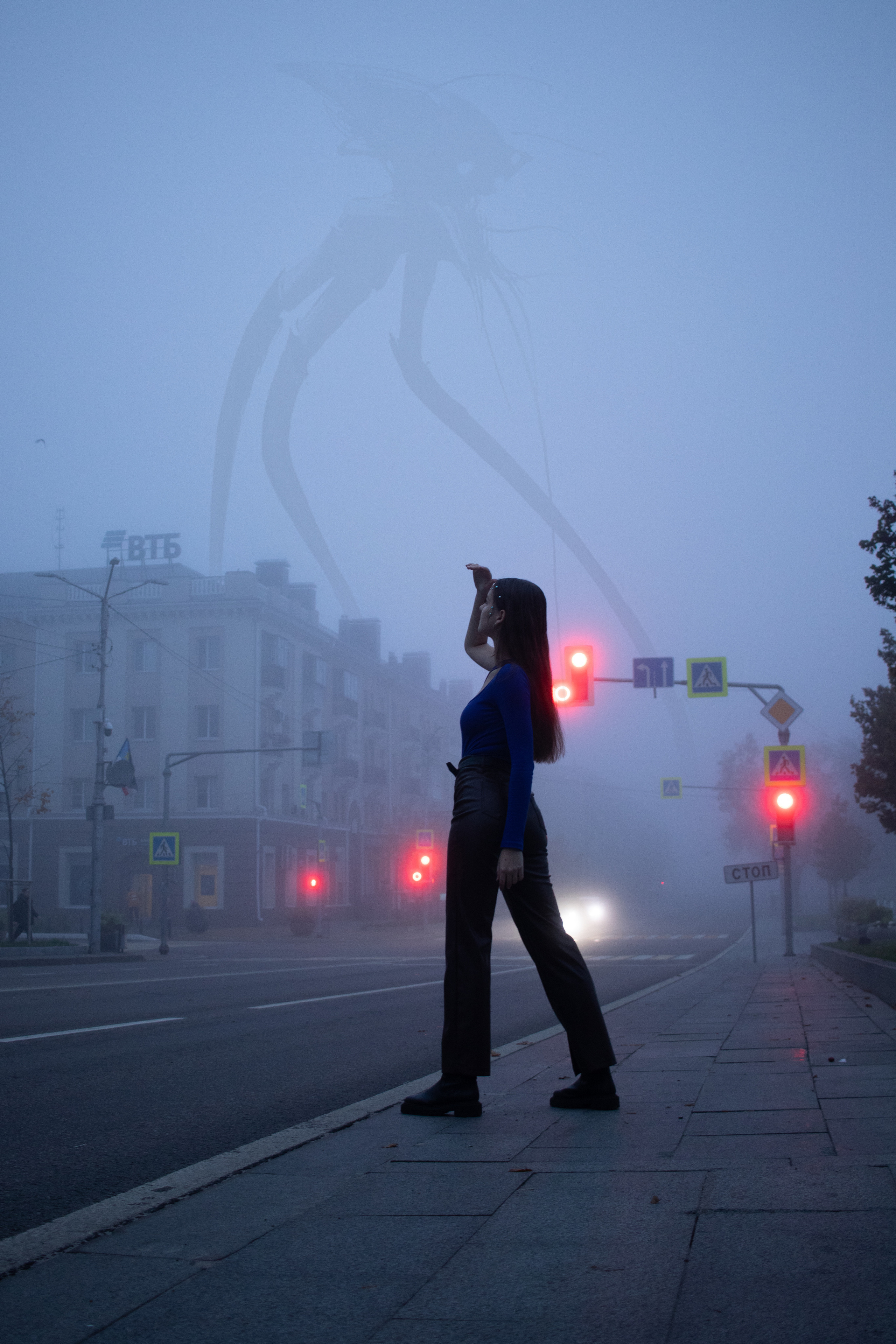 Сон. Фотограф в Краснодаре Екатерина Андросова