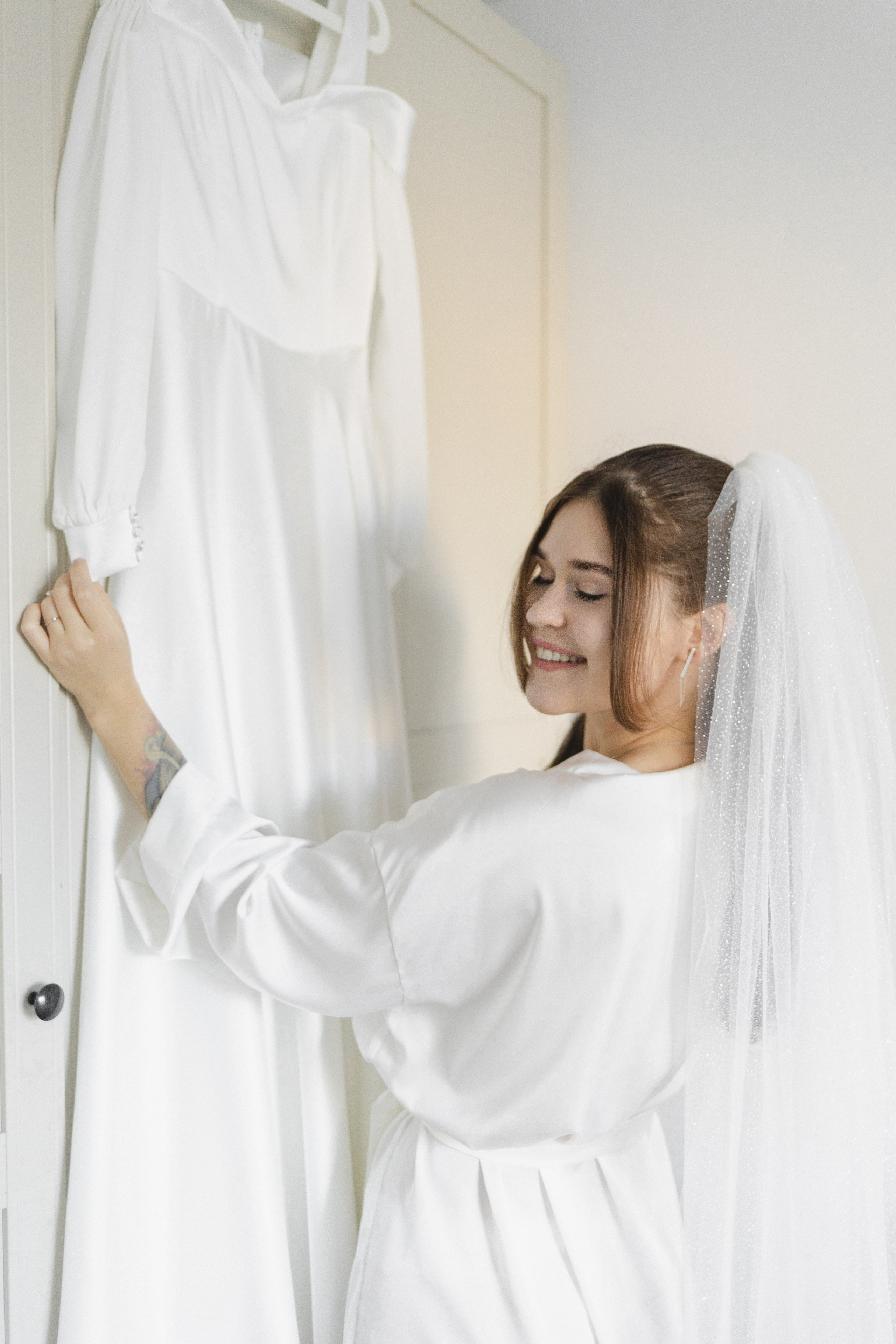 Свадьба Анастасии. Кузьмина Анастасия — контент-фотограф | Москва