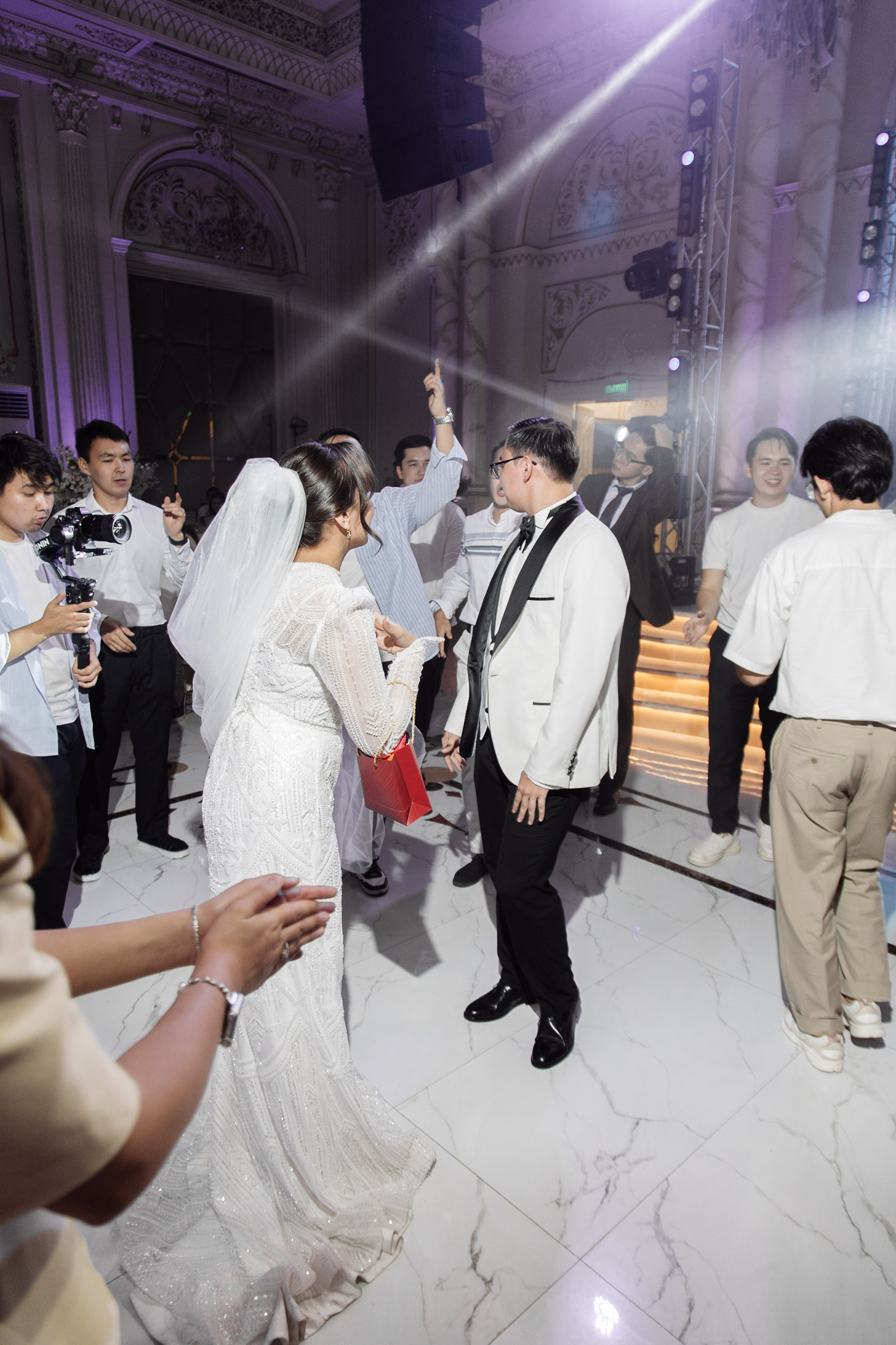 Ергалым & Марфуга. Свадебный фотограф Алматы Ниязов Руслан