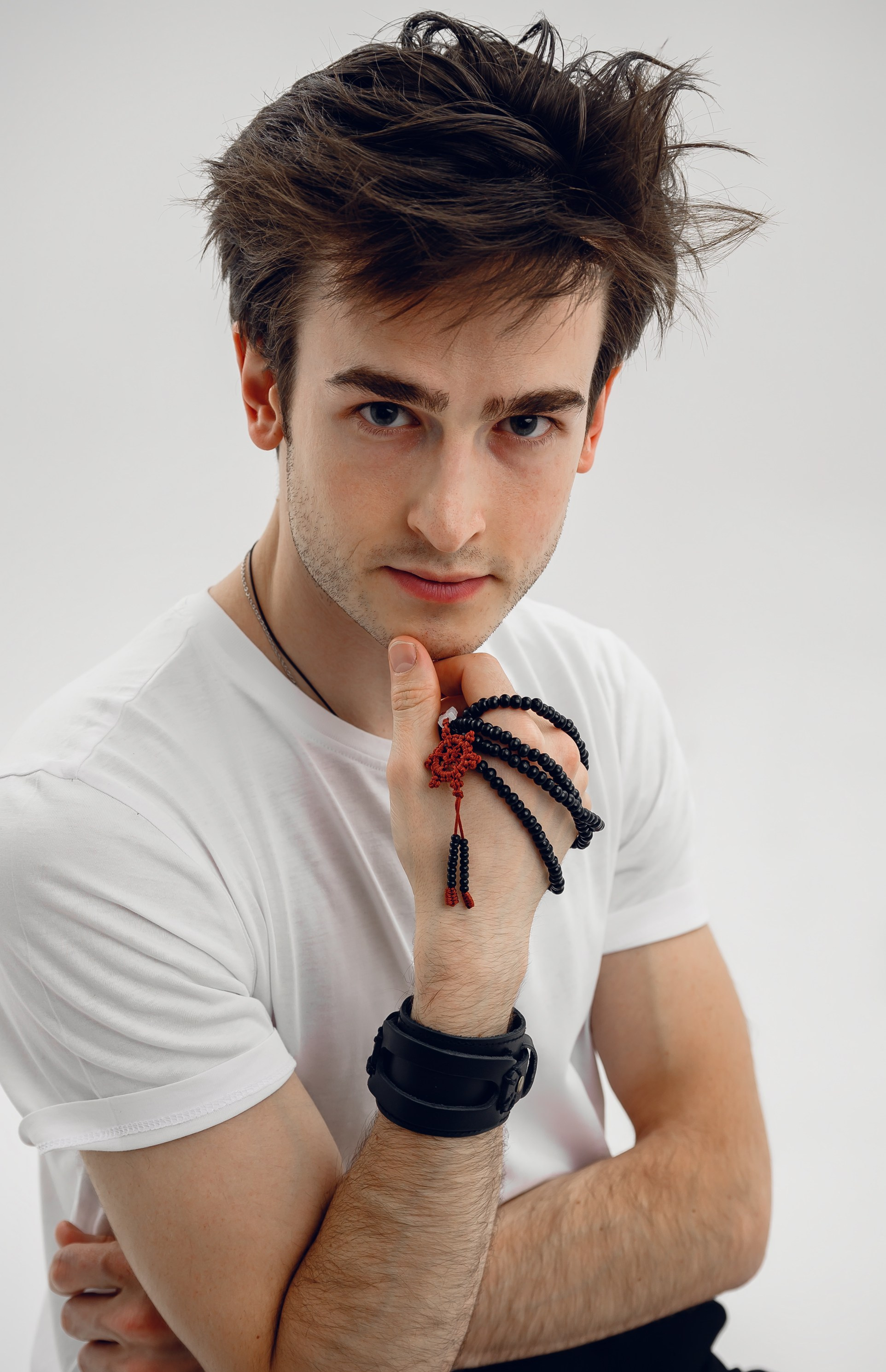 Стильная мужская фотосессия