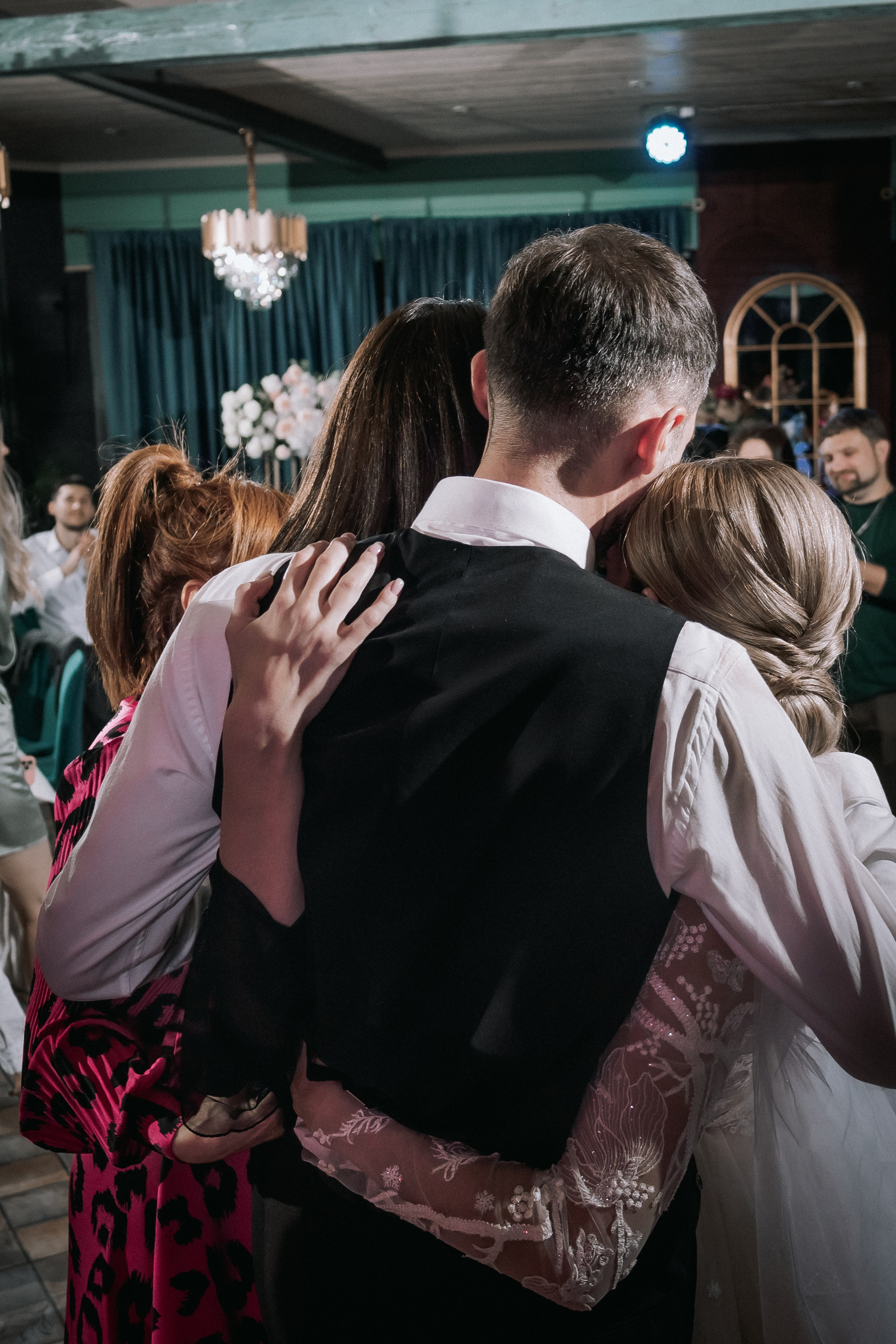 Свадебный день. Дарья и Джем. Свадебная фотография. Арина Рубах