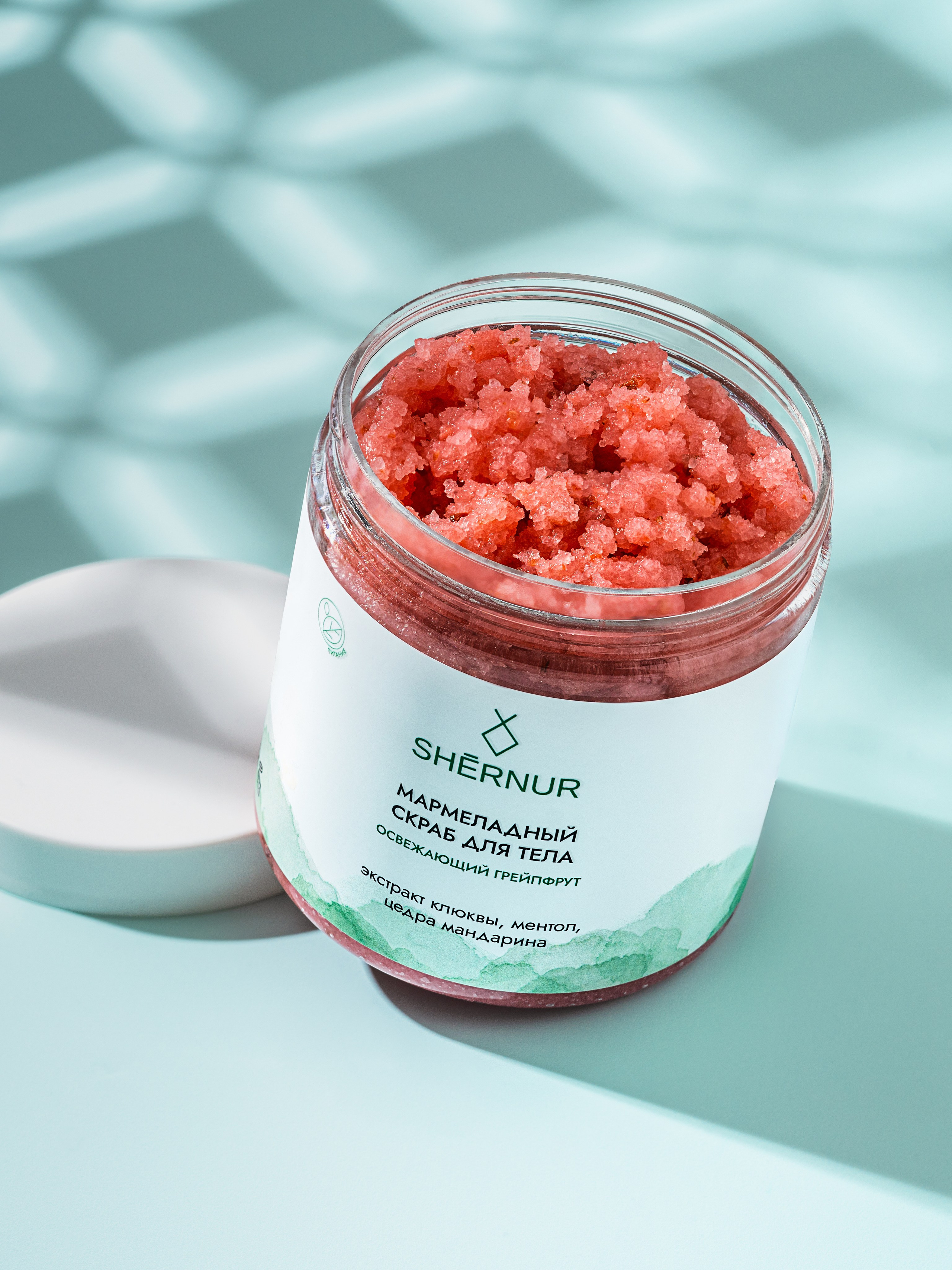 Скраб Shernur. Фудфотограф и предметный фотограф в Нижнем Новгороде Надежда Серова