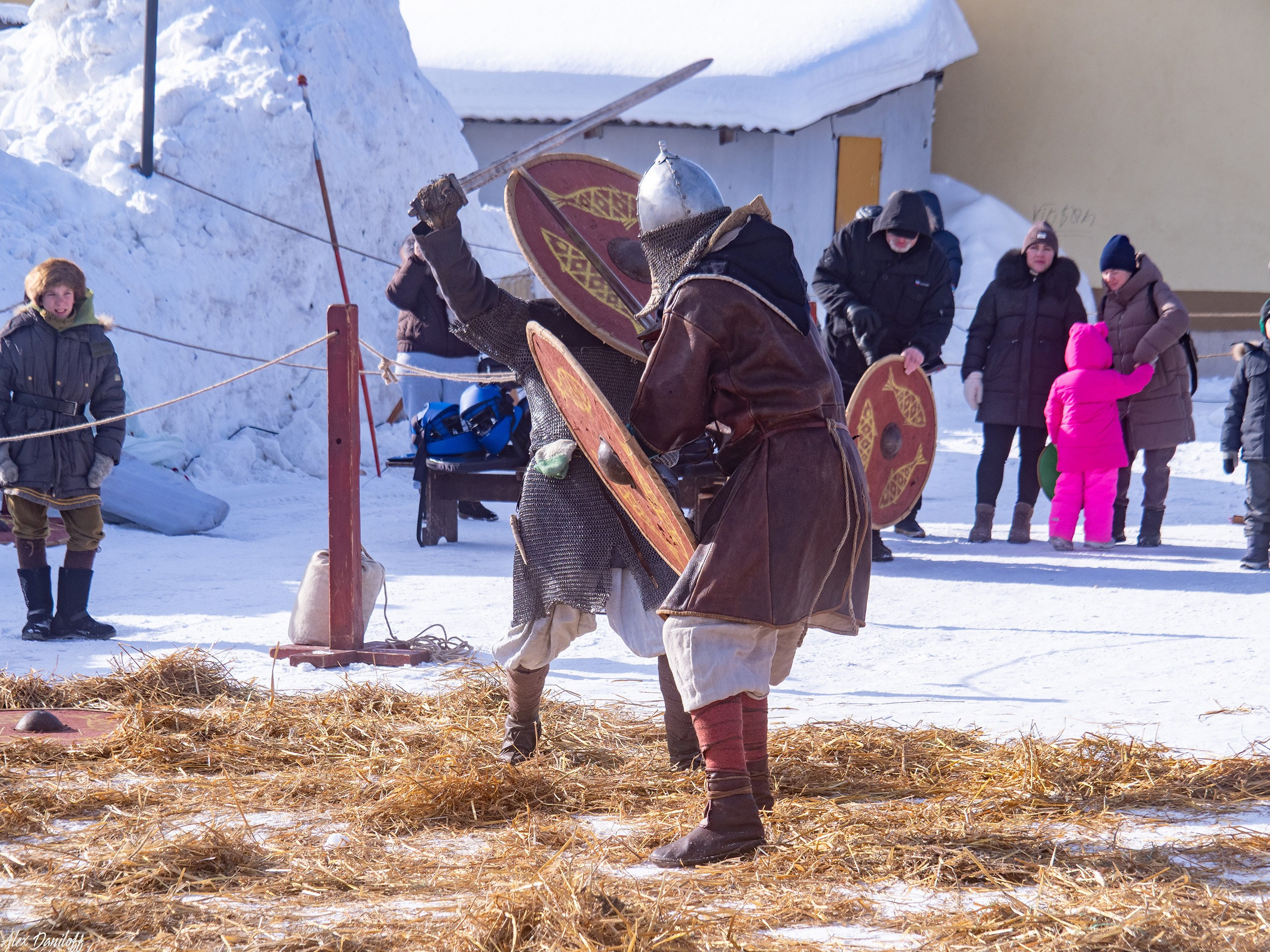 Масленица26. Новости Мурома. Муром-Инфо