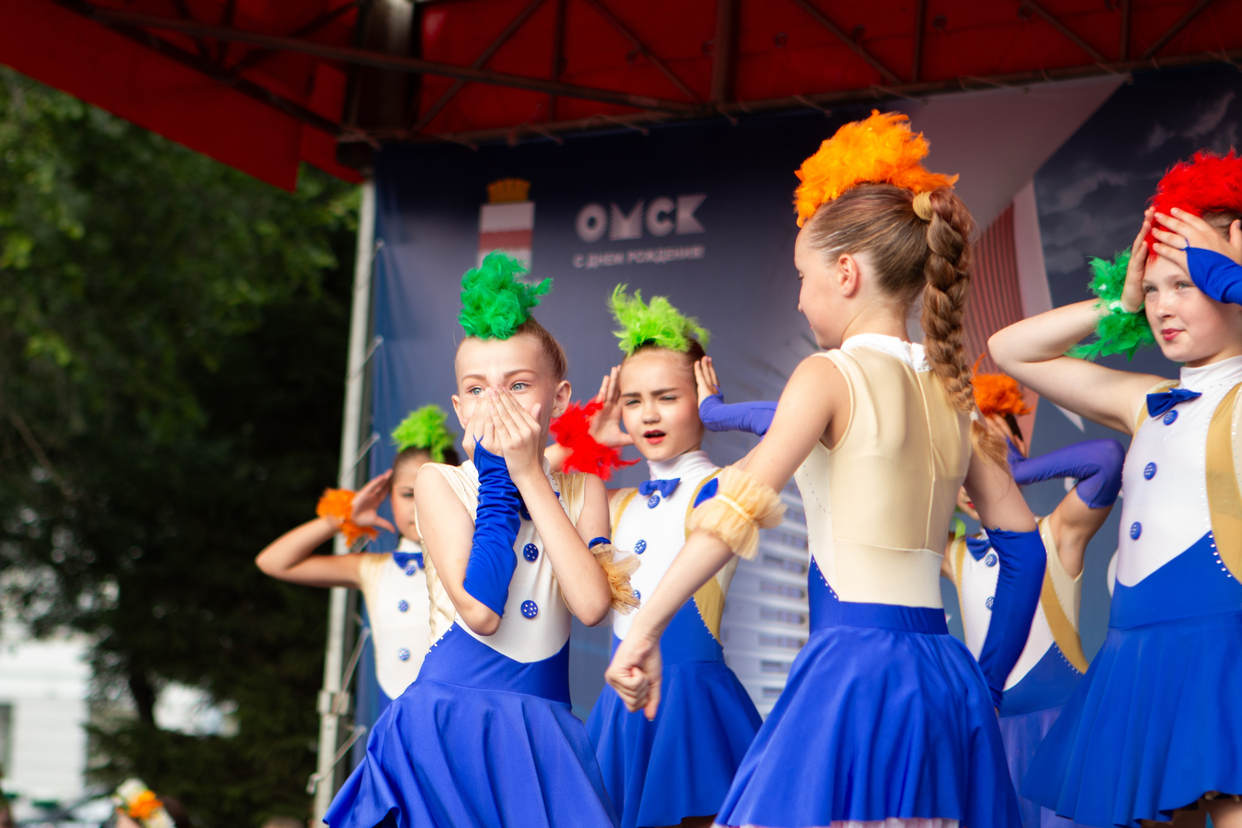 ОТС «Стимул» день города 2026. Фотограф Ретушёр Лилия Лукьянченко г. Омск