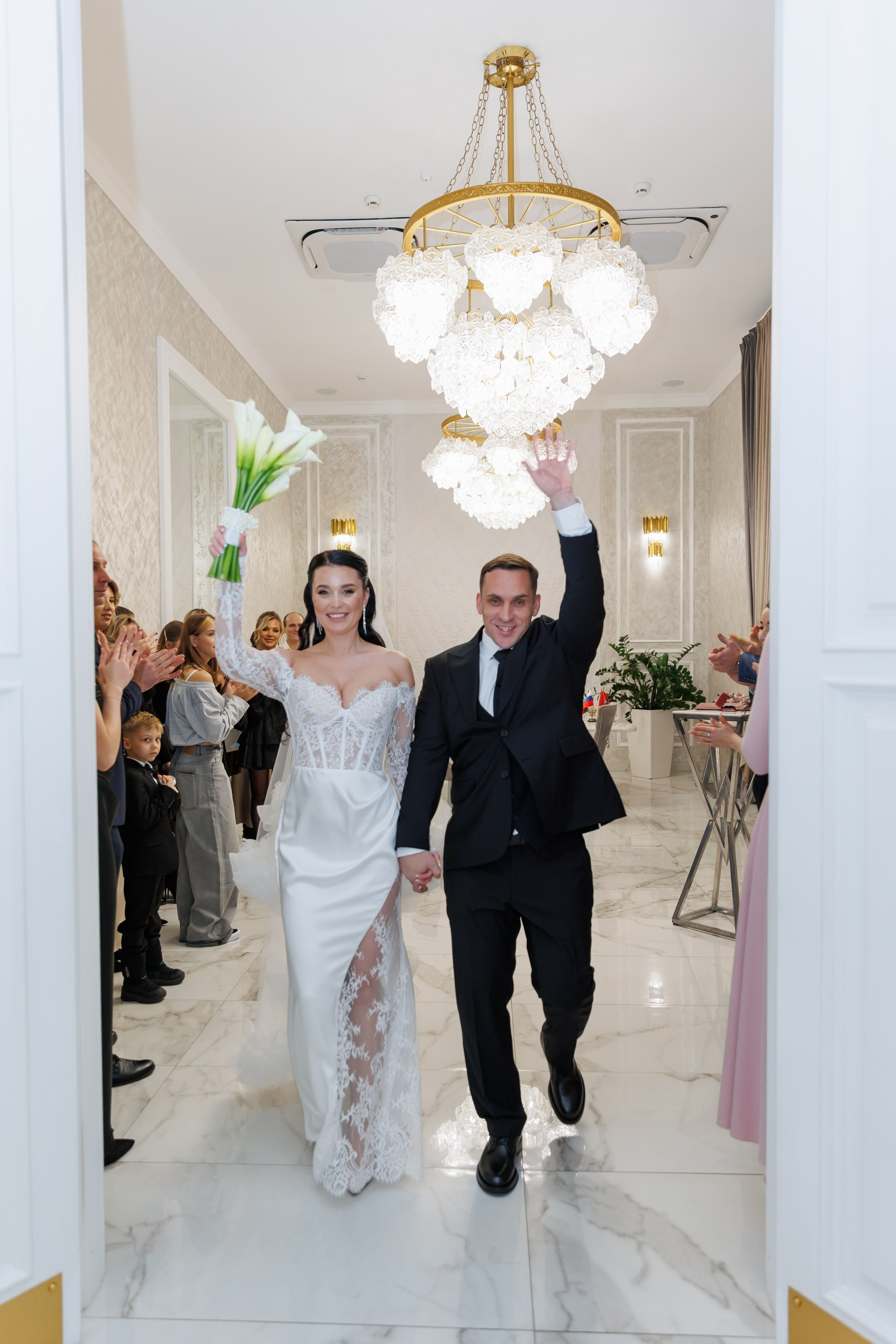 O&M. Свадебный фотограф. Москва. Мытищи