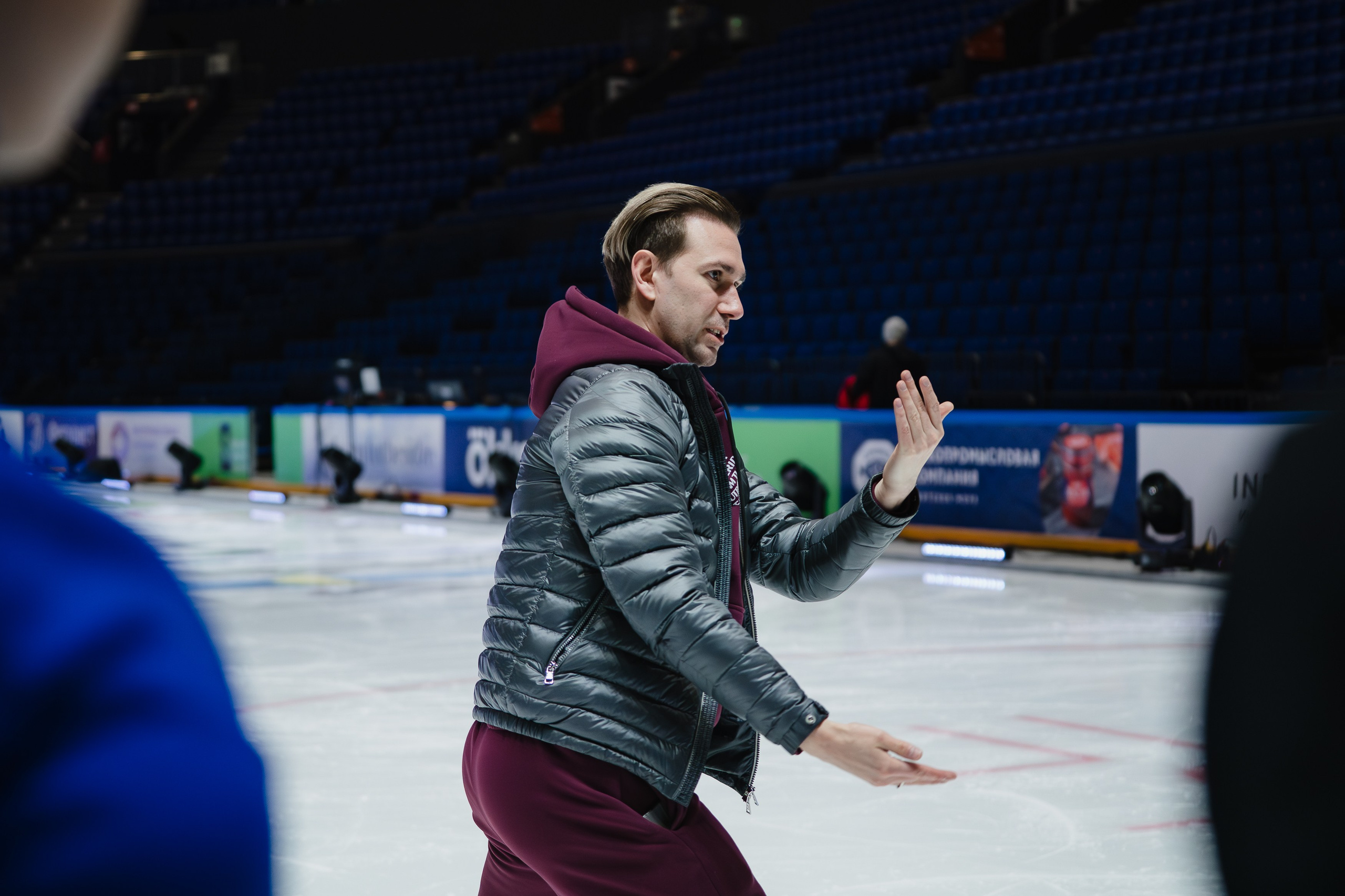 Мастер-класс Даниила Глейхенгауза. Воробьева Ксения — Спортивный и танцевальный фотограф Новосибирск